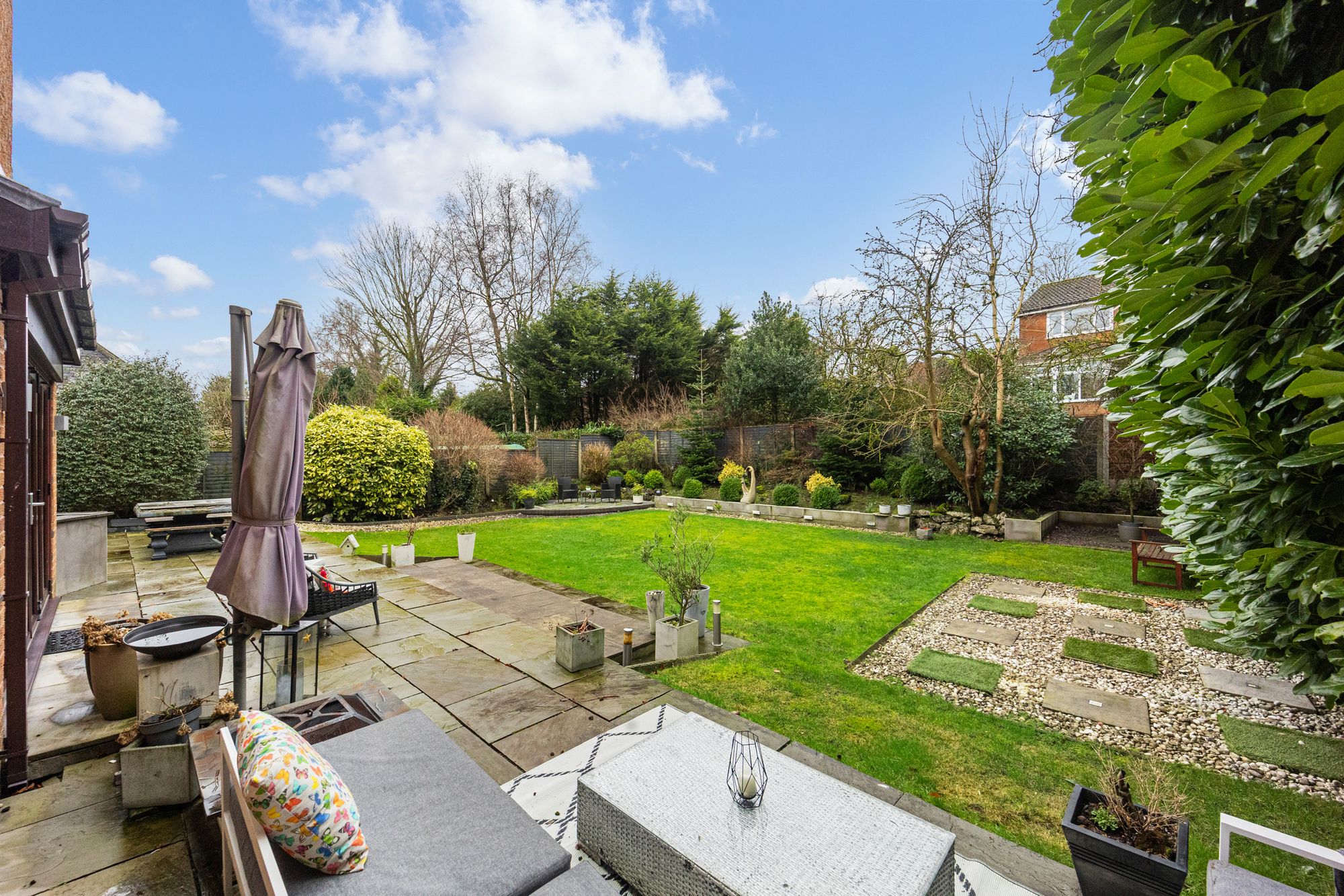 4 bed detached house for sale in Blackburn Road, Bolton  - Property Image 46