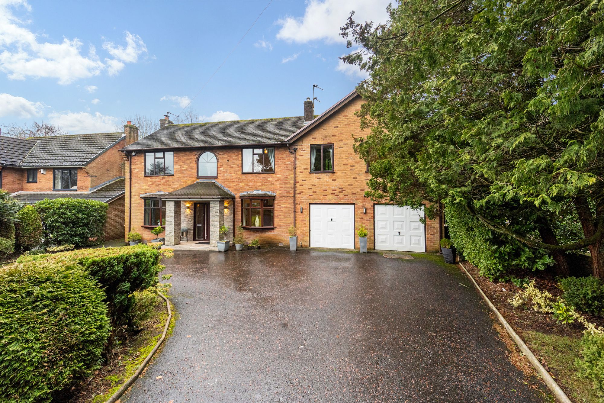 4 bed detached house for sale in Blackburn Road, Bolton  - Property Image 49