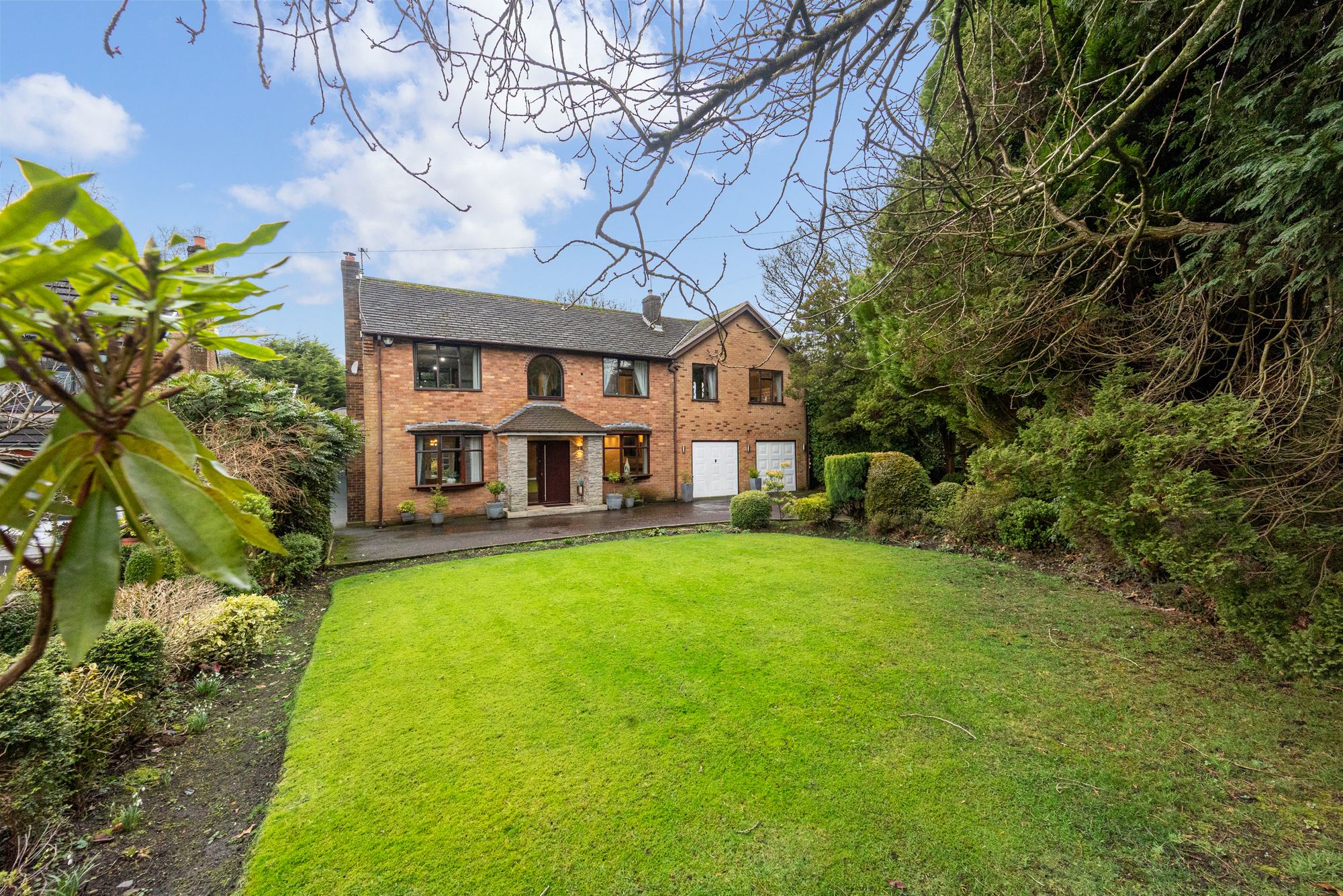 4 bed detached house for sale in Blackburn Road, Bolton 49