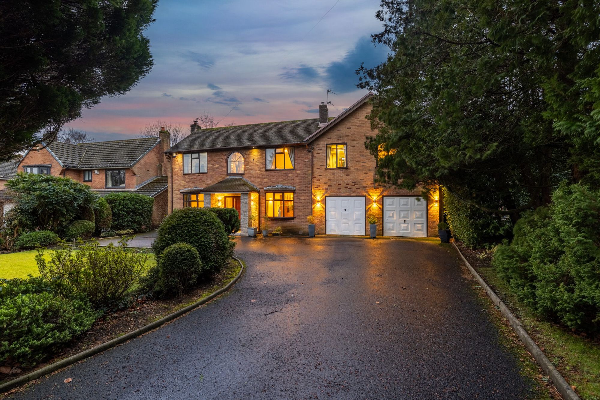 4 bed detached house for sale in Blackburn Road, Bolton 57