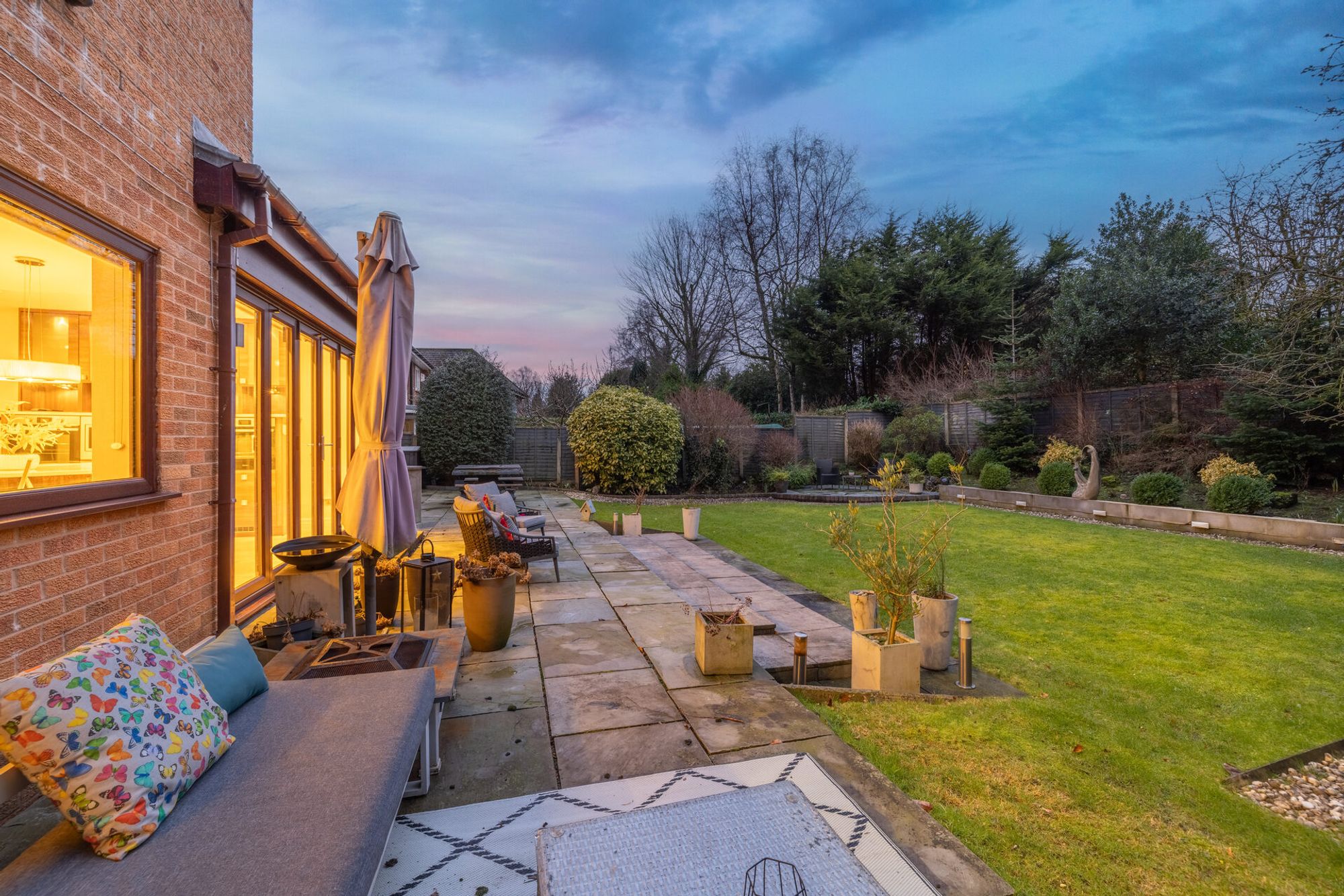 4 bed detached house for sale in Blackburn Road, Bolton  - Property Image 56