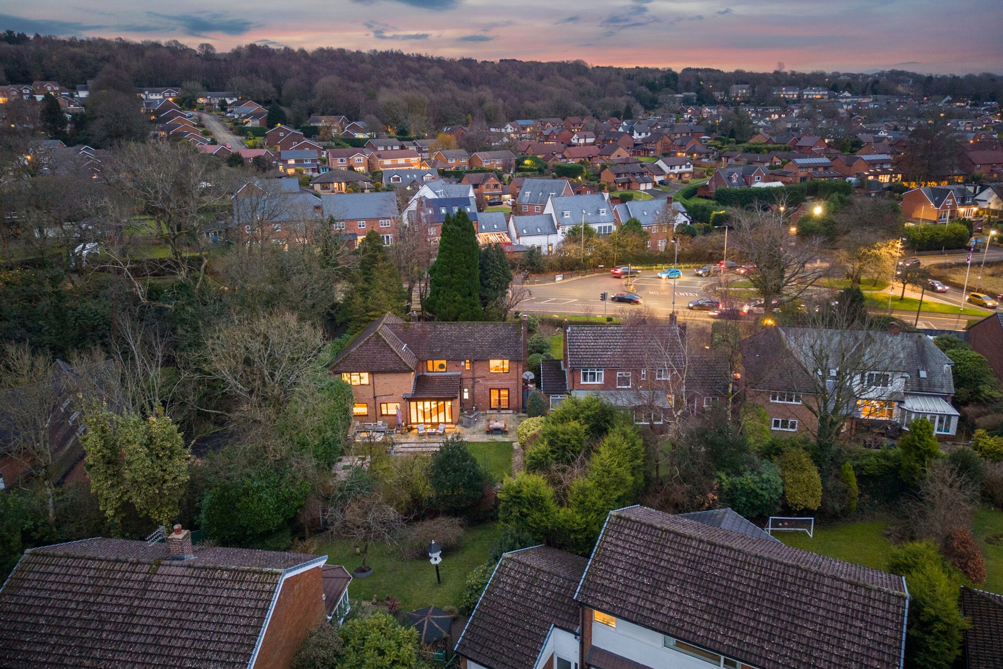 4 bed detached house for sale in Blackburn Road, Bolton  - Property Image 60