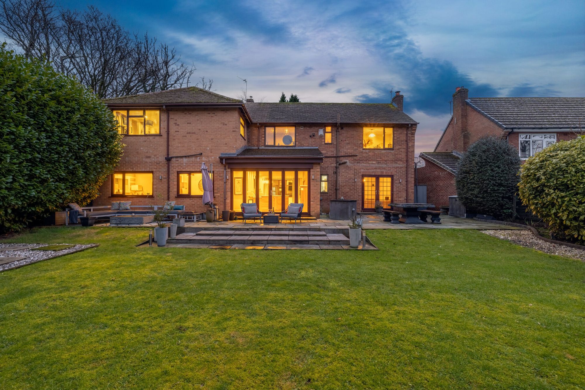 4 bed detached house for sale in Blackburn Road, Bolton 54