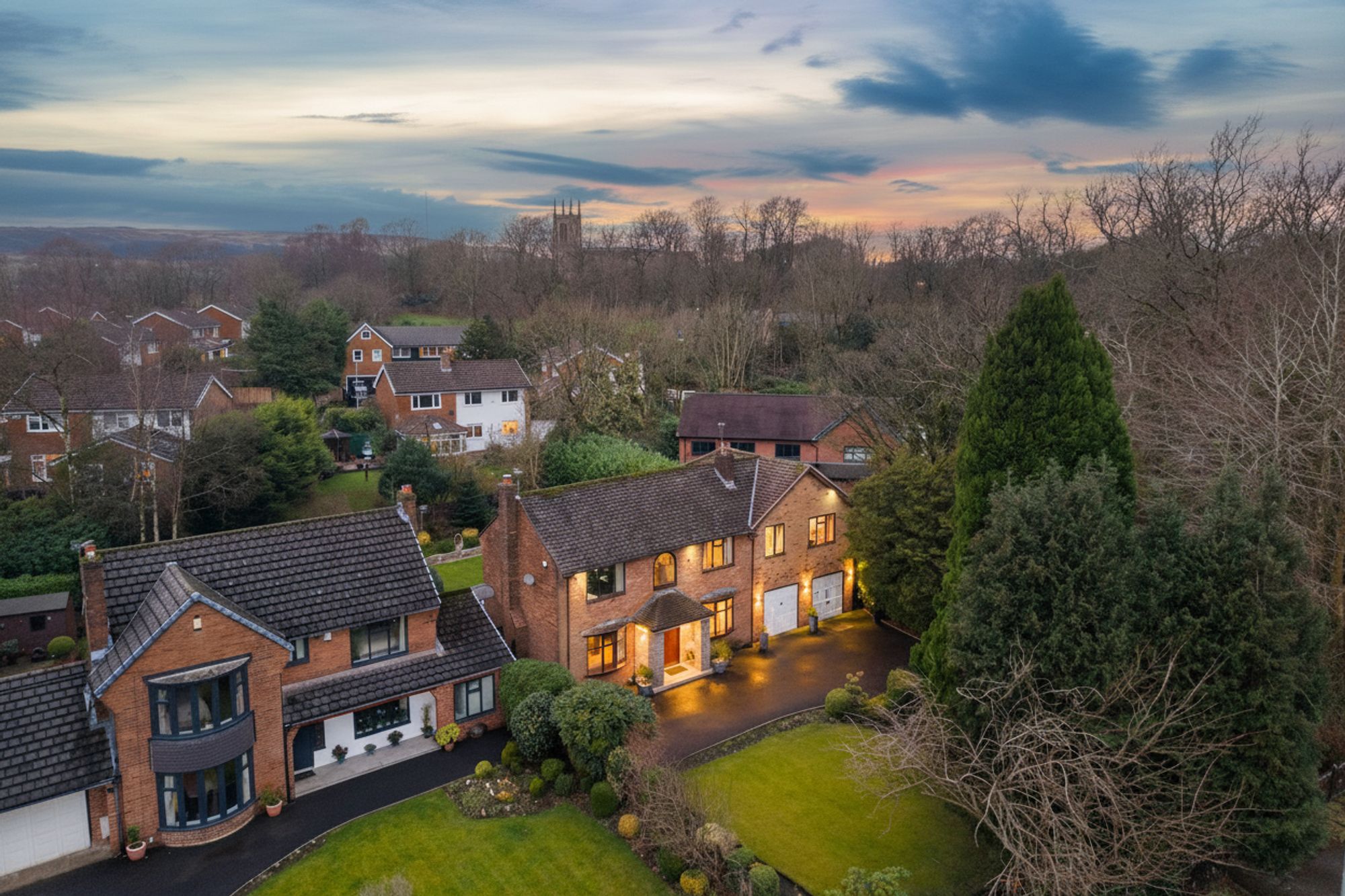 4 bed detached house for sale in Blackburn Road, Bolton 61