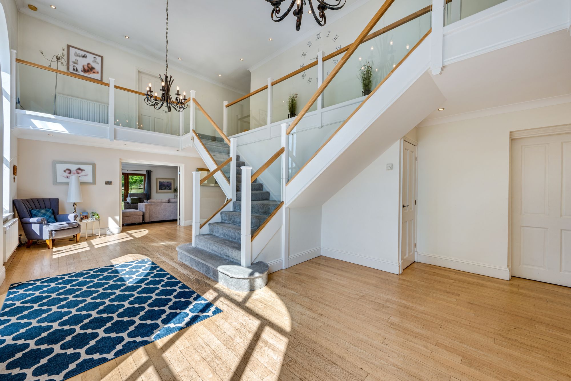 5 bed detached house for sale in Castle Road, Bury  - Property Image 2