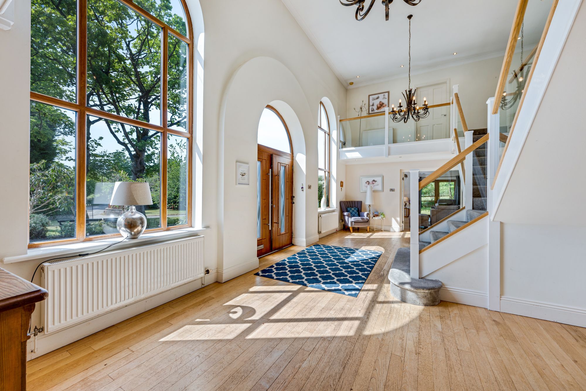 5 bed detached house for sale in Castle Road, Bury 7