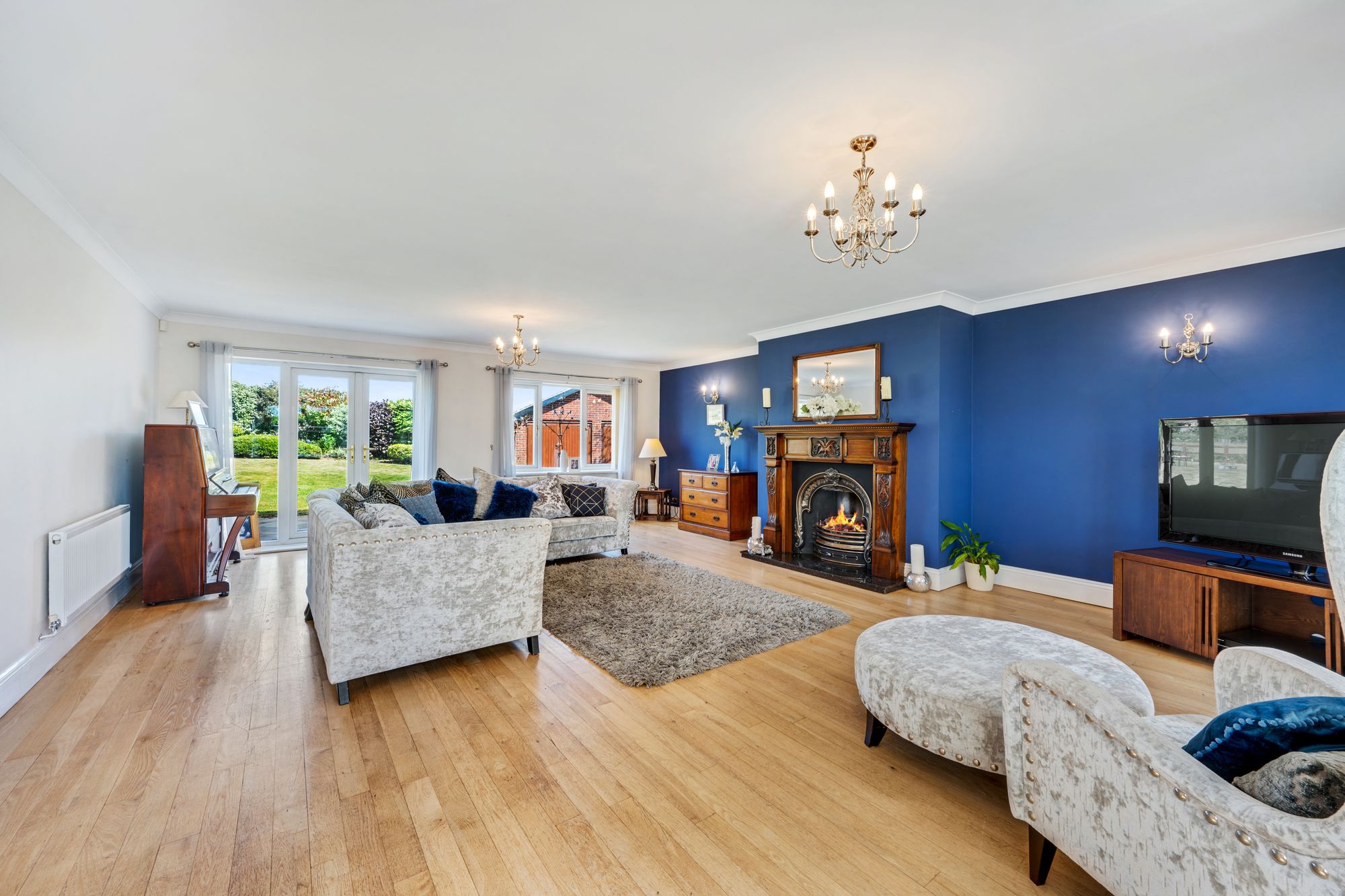 5 bed detached house for sale in Castle Road, Bury 17