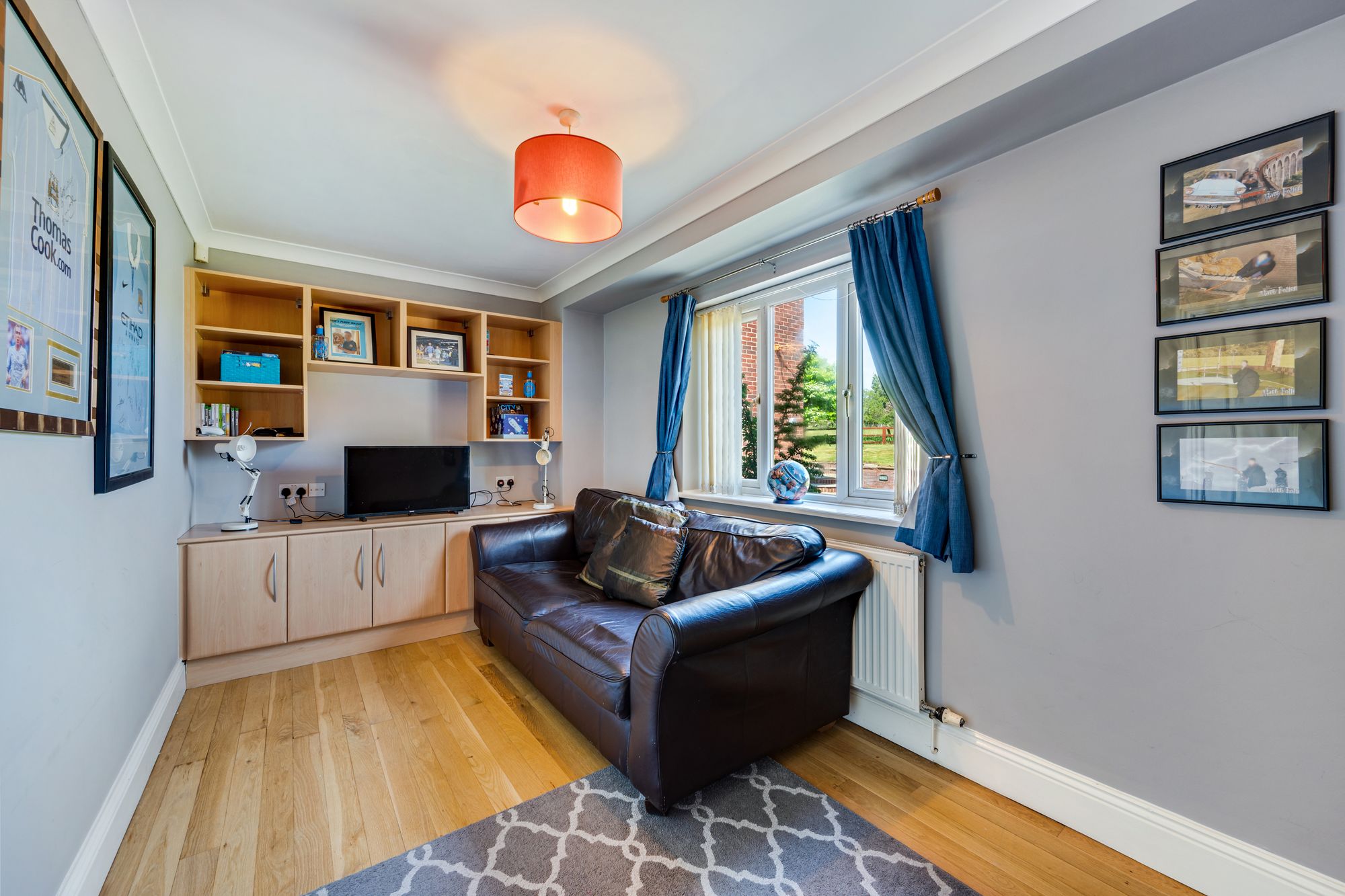 5 bed detached house for sale in Castle Road, Bury 19