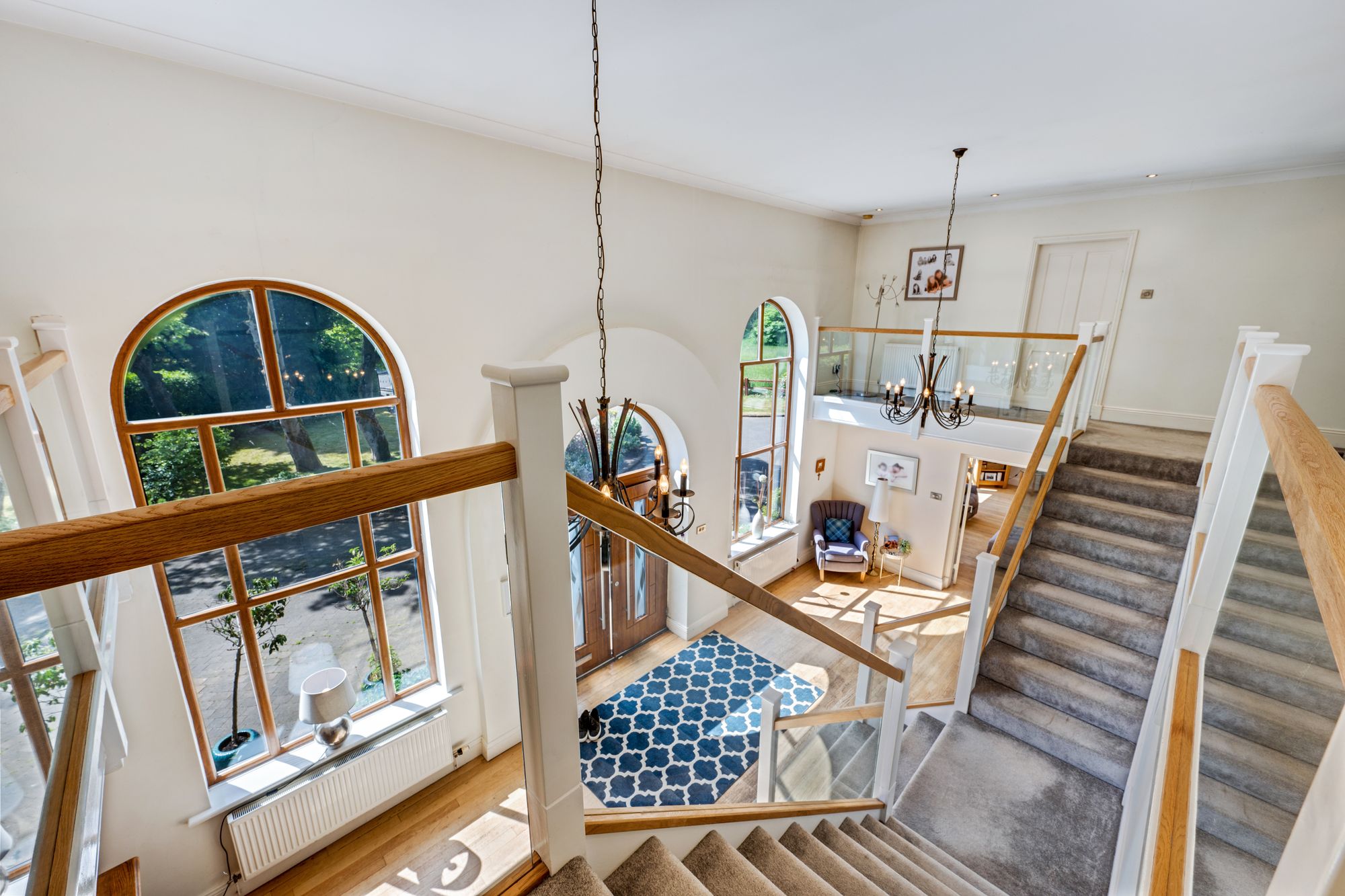 5 bed detached house for sale in Castle Road, Bury 37