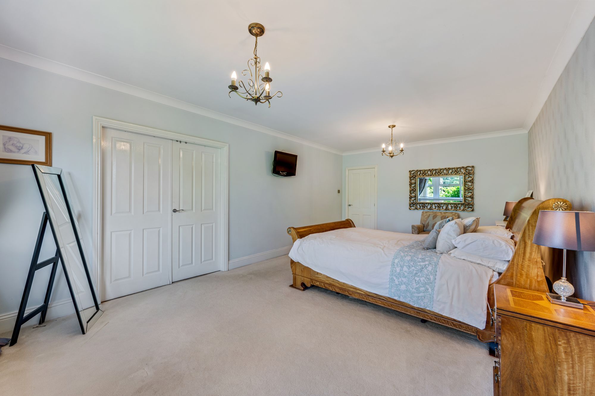 5 bed detached house for sale in Castle Road, Bury  - Property Image 25