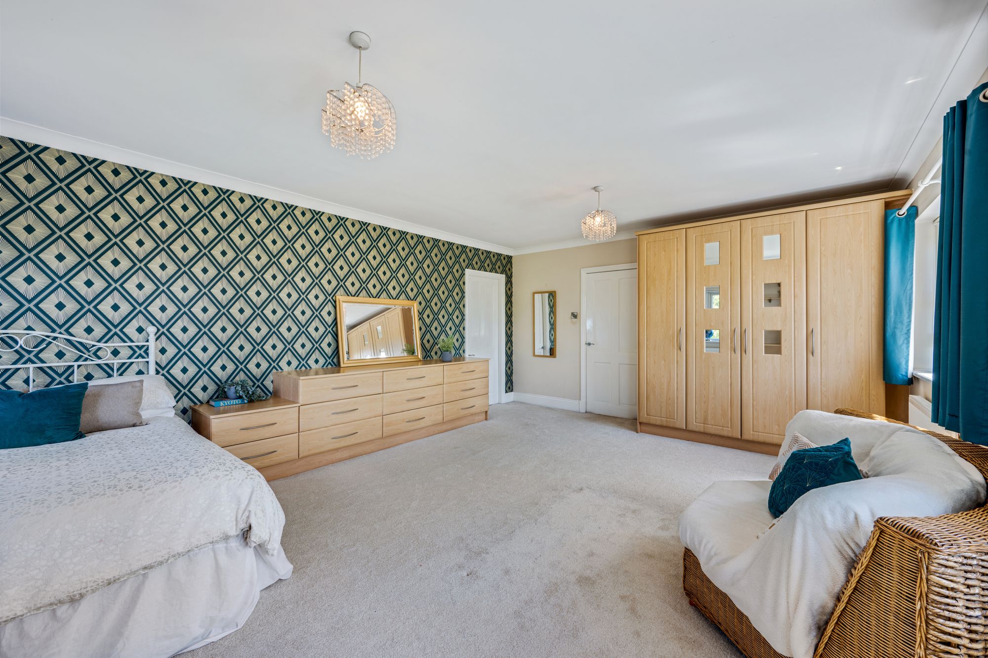 5 bed detached house for sale in Castle Road, Bury  - Property Image 28