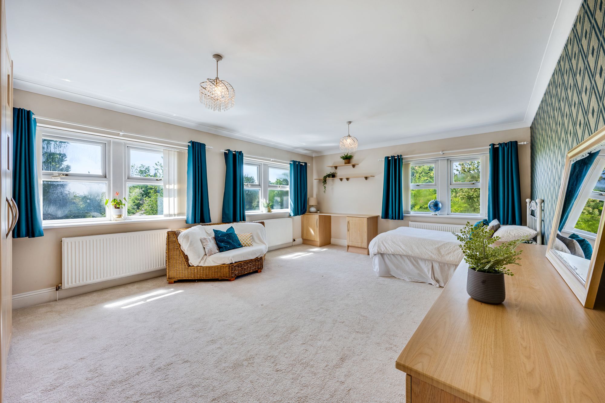 5 bed detached house for sale in Castle Road, Bury  - Property Image 27