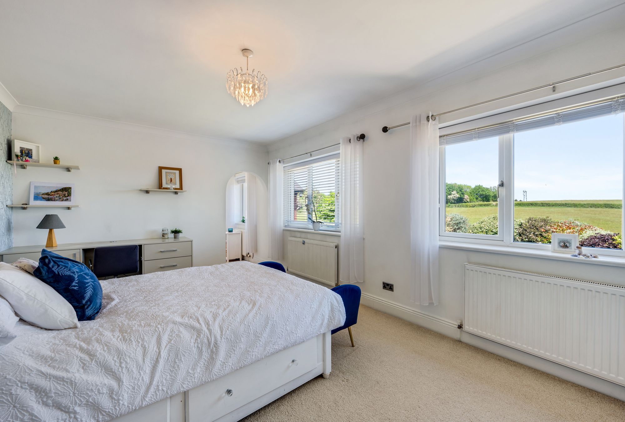 5 bed detached house for sale in Castle Road, Bury  - Property Image 34