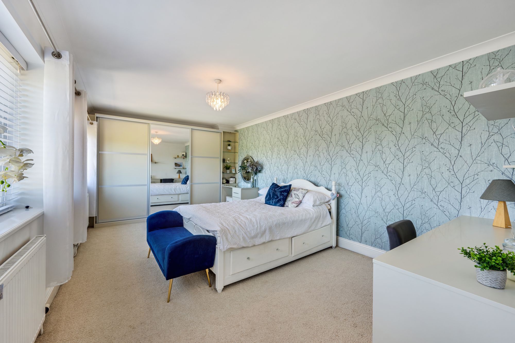 5 bed detached house for sale in Castle Road, Bury  - Property Image 33