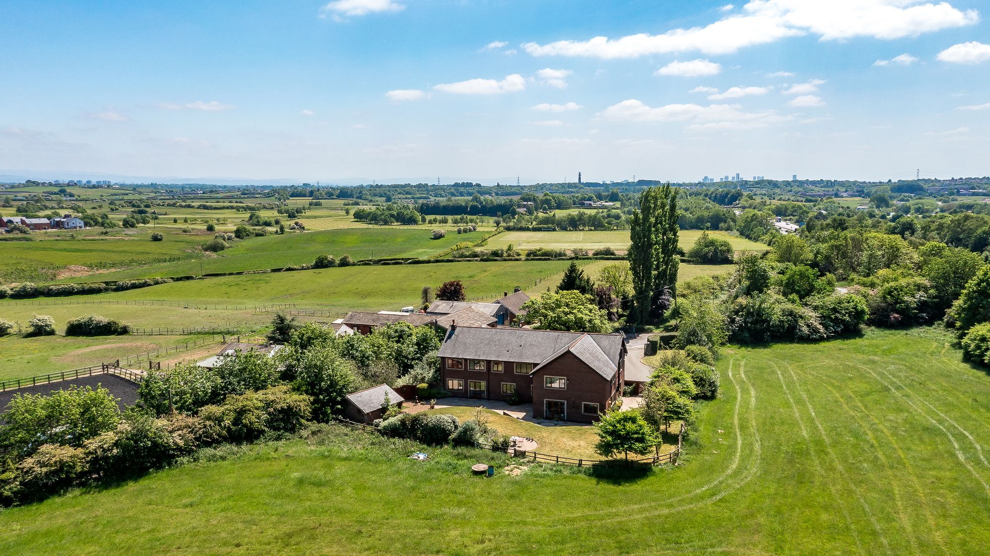 5 bed detached house for sale in Castle Road, Bury 58
