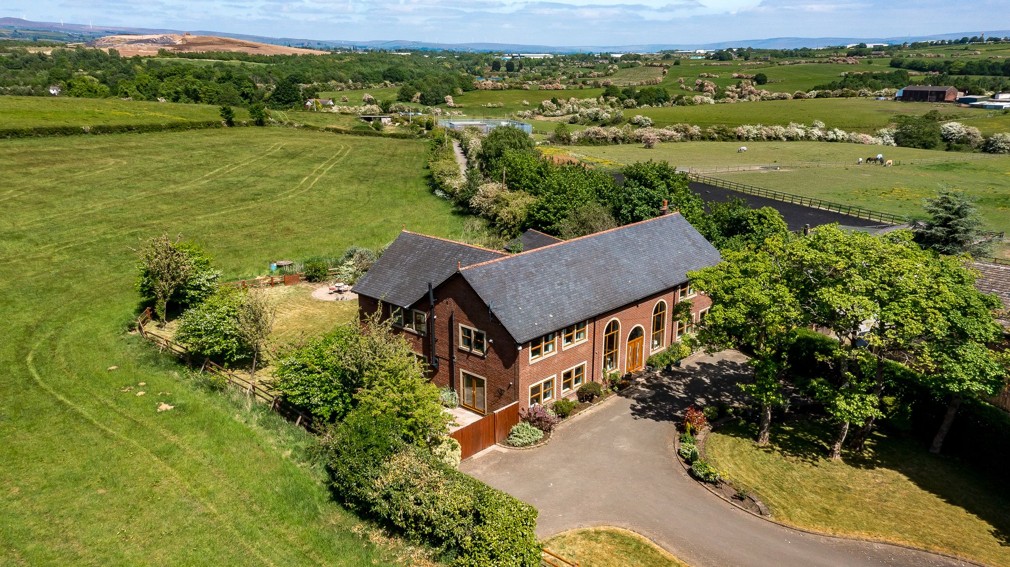 5 bed detached house for sale in Castle Road, Bury 6