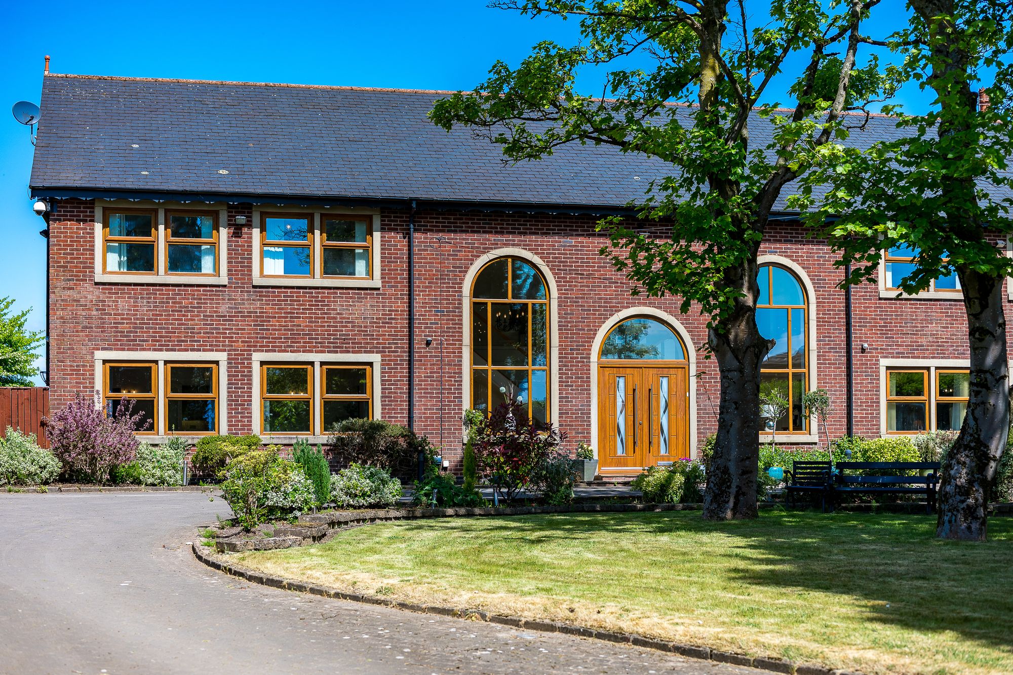 5 bed detached house for sale in Castle Road, Bury 42