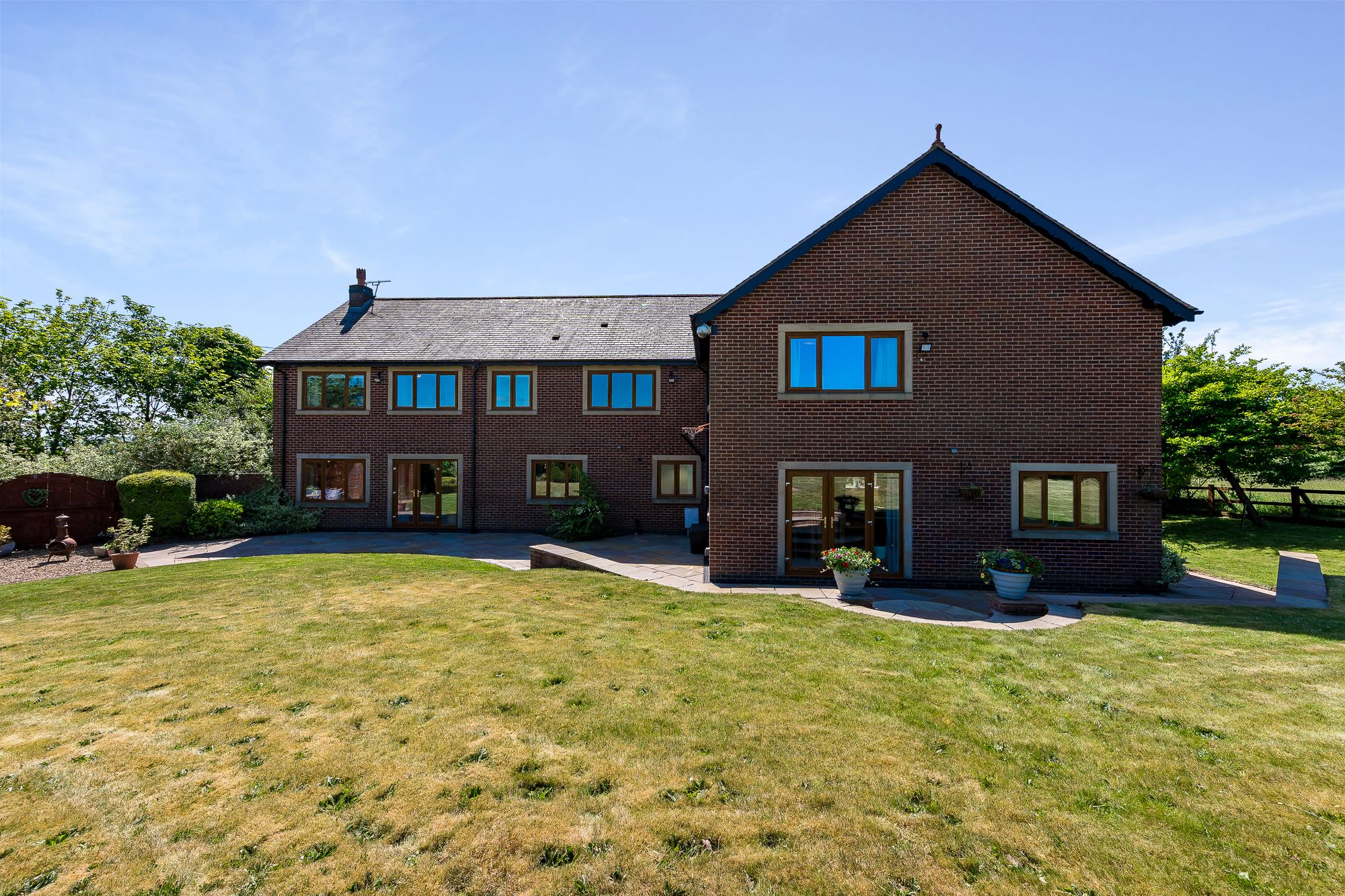 5 bed detached house for sale in Castle Road, Bury  - Property Image 46