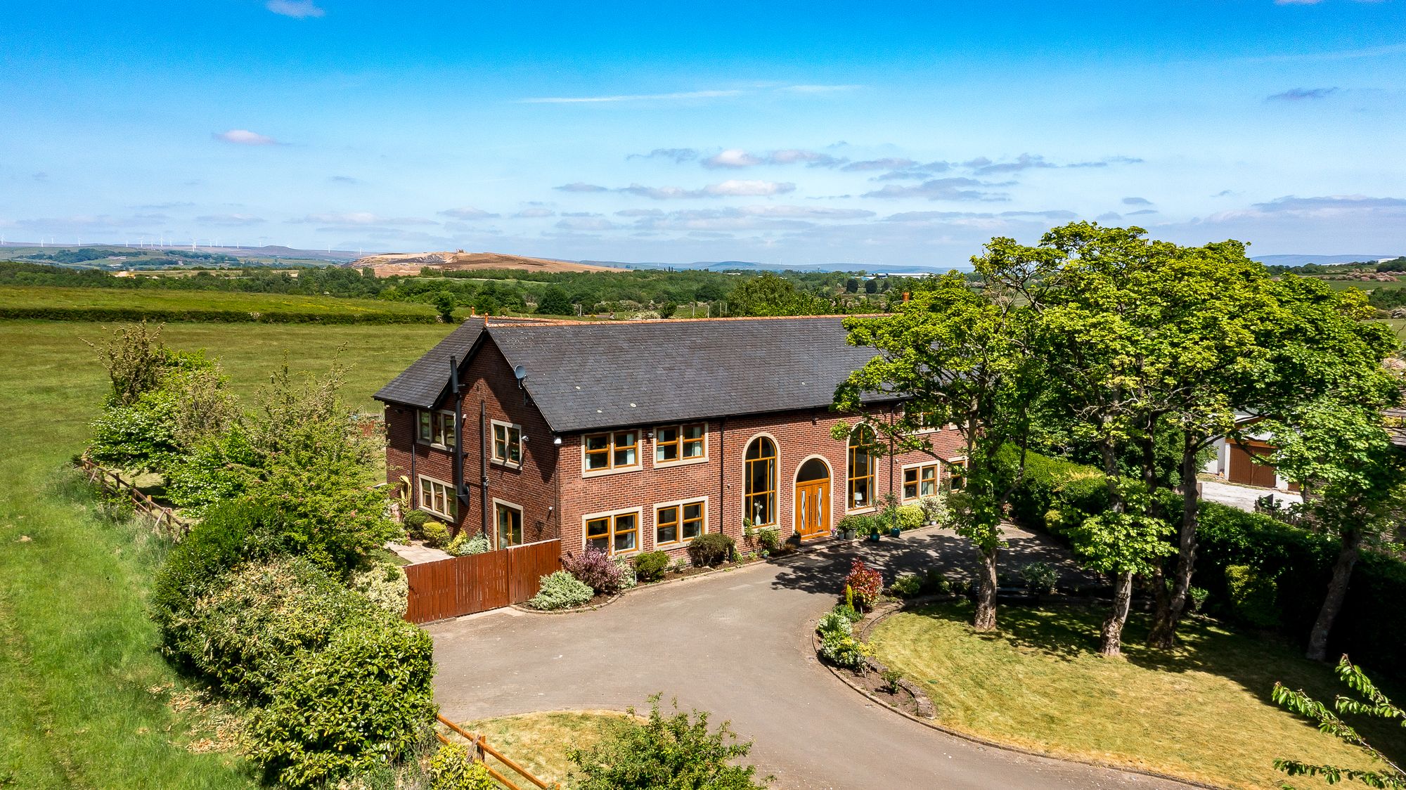 5 bed detached house for sale in Castle Road, Bury 57