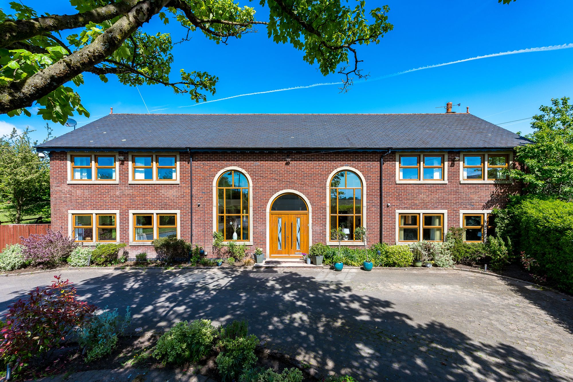 5 bed detached house for sale in Castle Road, Bury 4