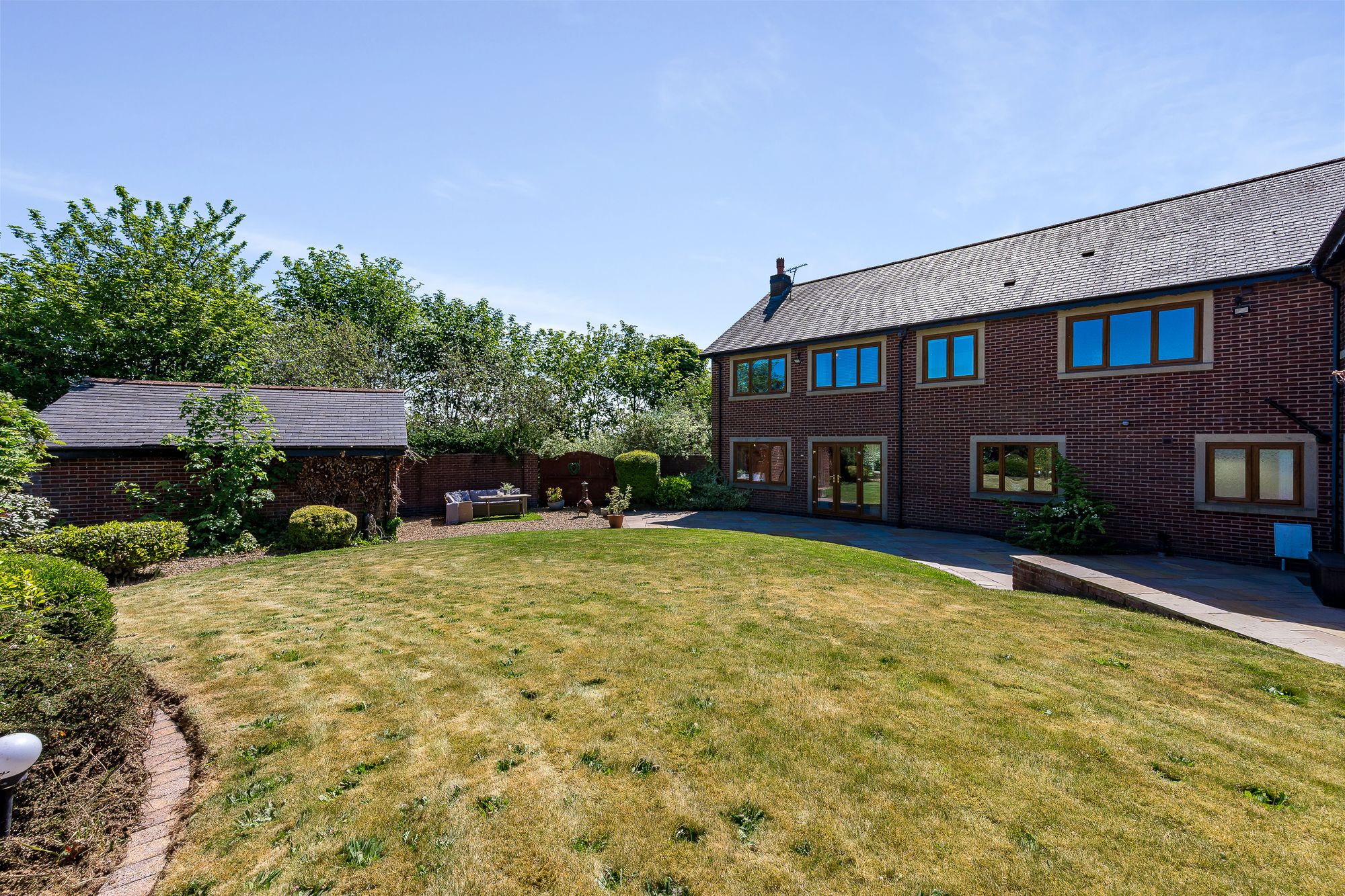 5 bed detached house for sale in Castle Road, Bury  - Property Image 47