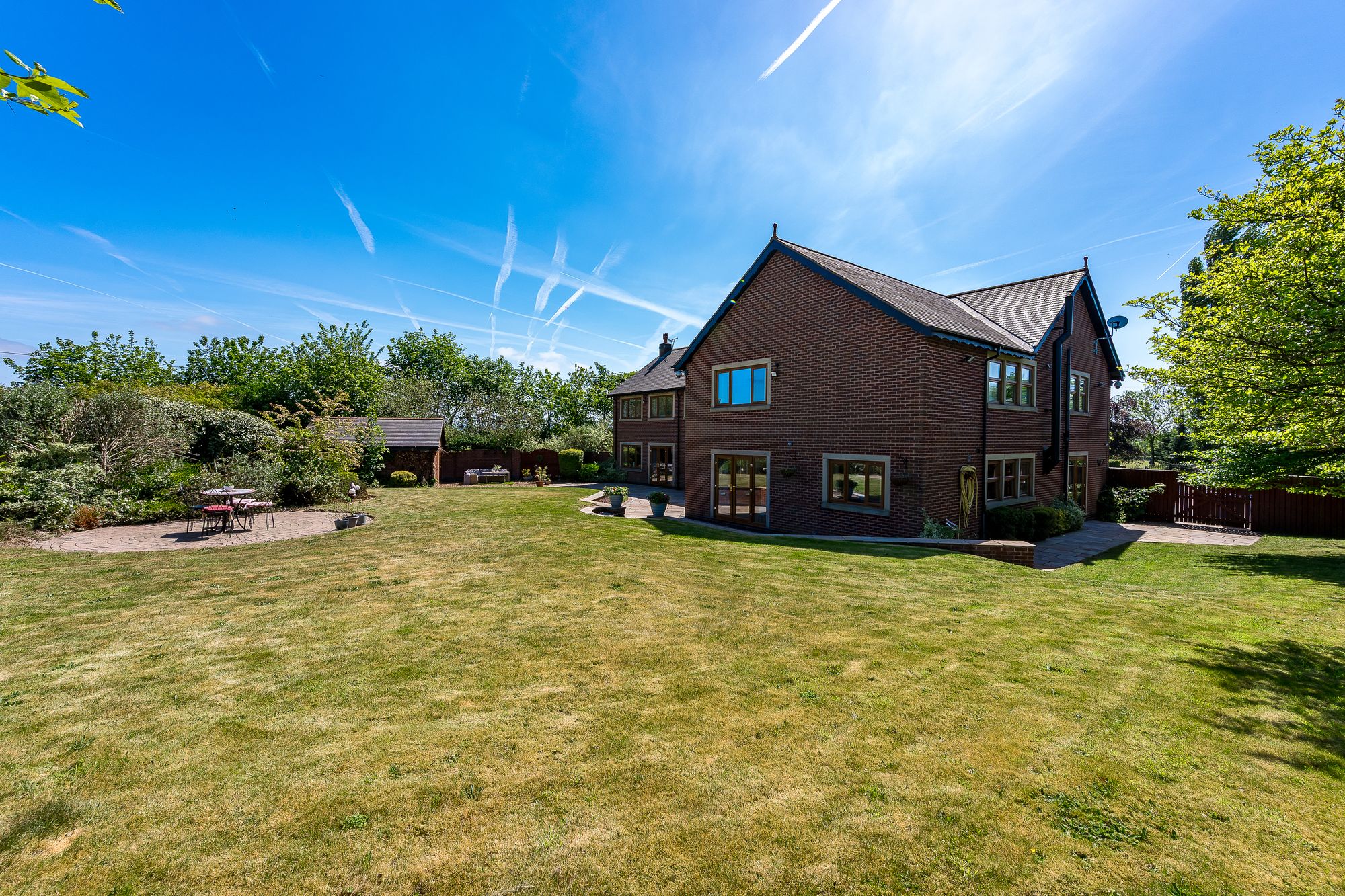 5 bed detached house for sale in Castle Road, Bury  - Property Image 48