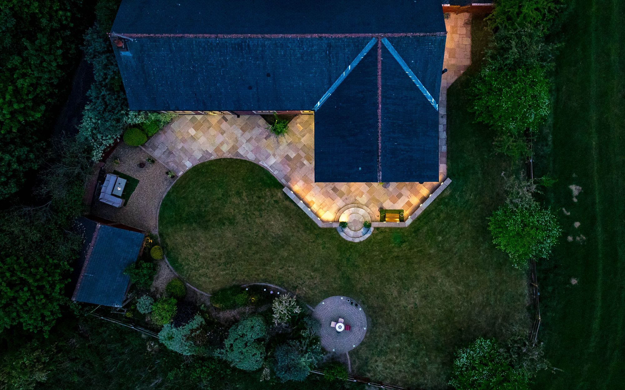 5 bed detached house for sale in Castle Road, Bury  - Property Image 55