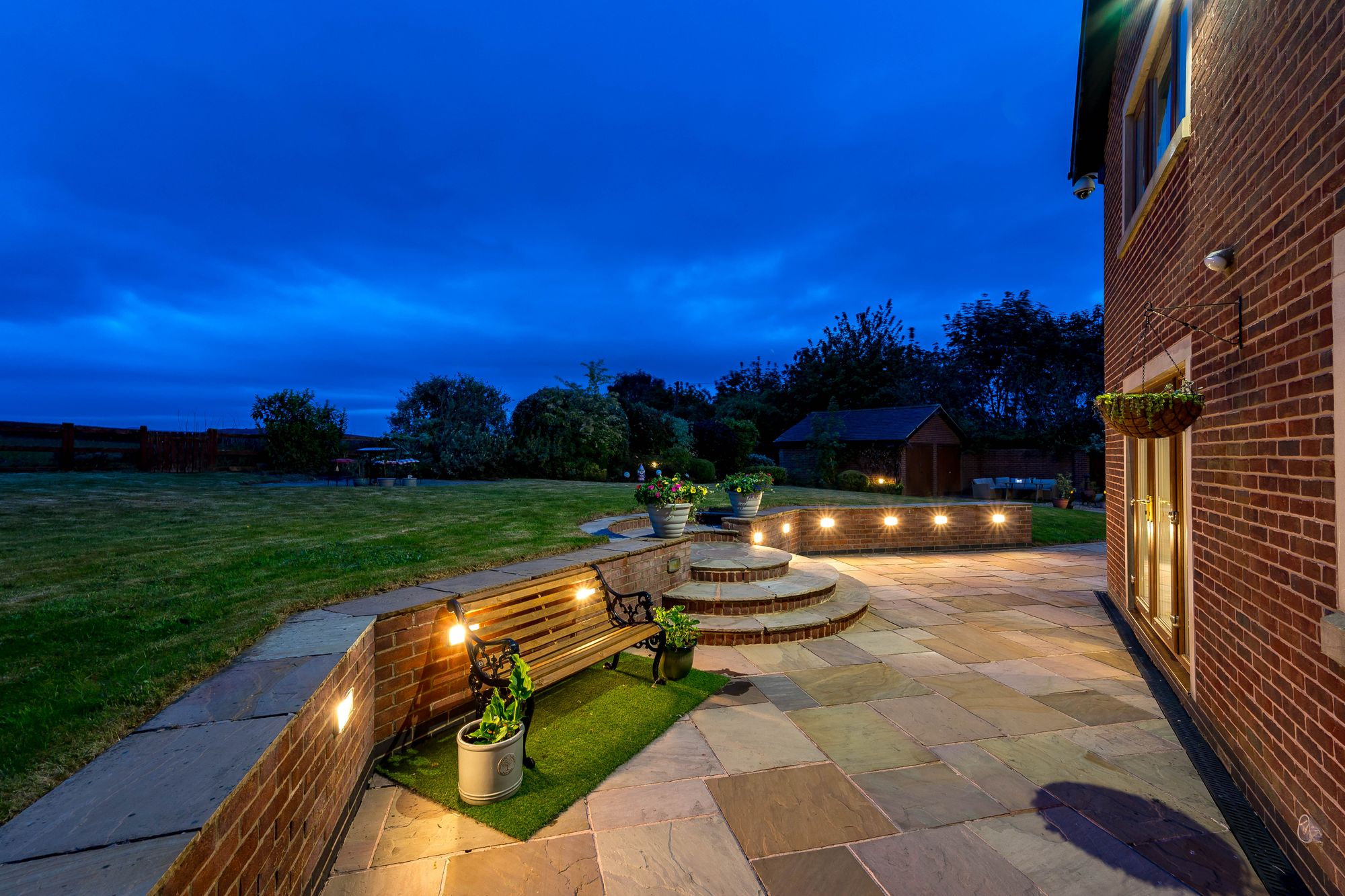 5 bed detached house for sale in Castle Road, Bury  - Property Image 56