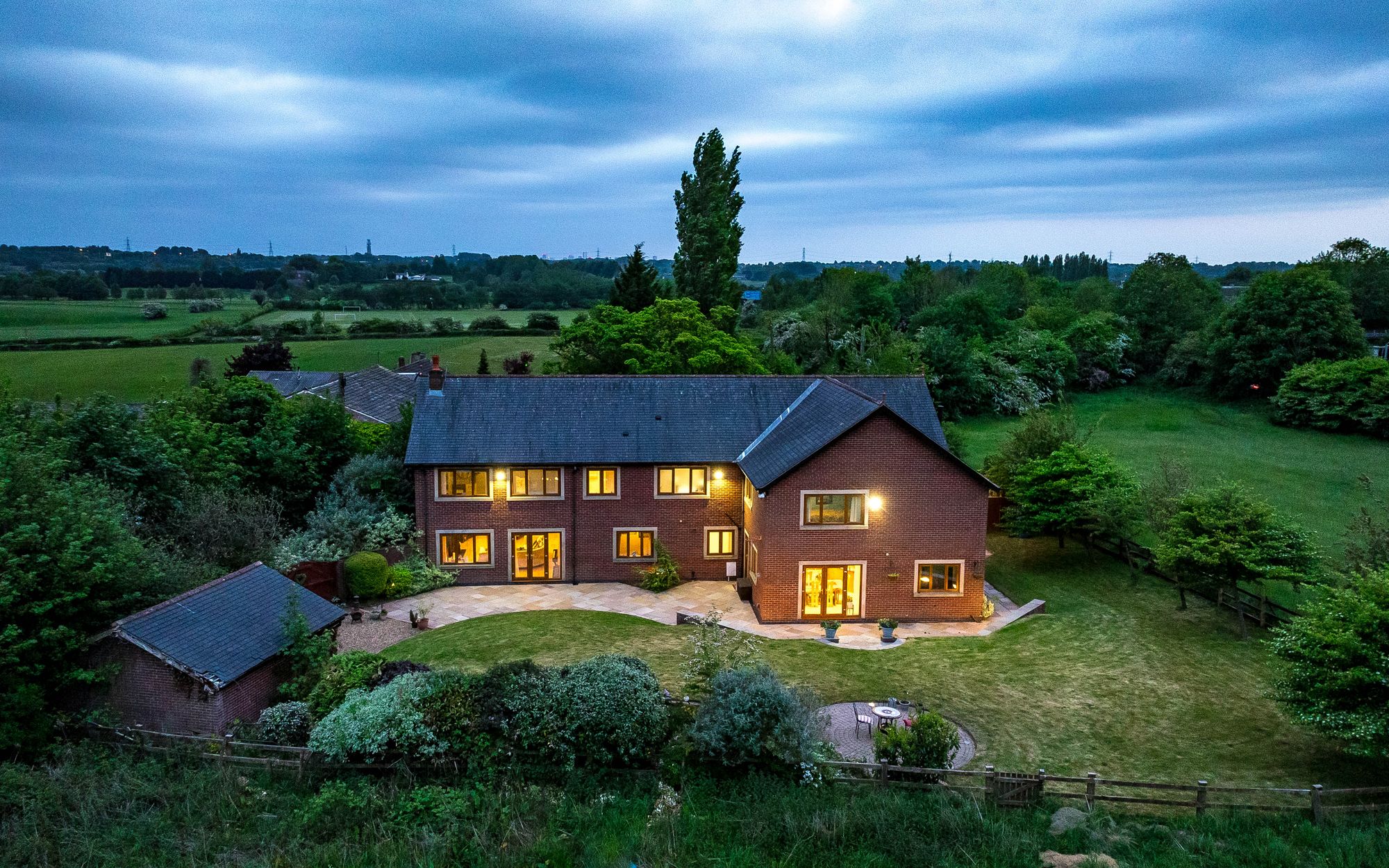 5 bed detached house for sale in Castle Road, Bury  - Property Image 6