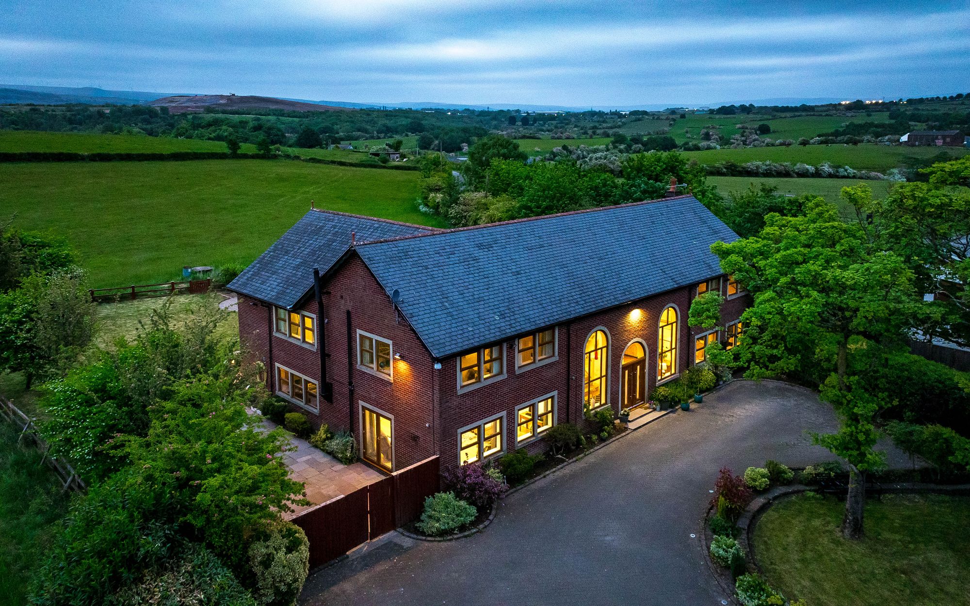 5 bed detached house for sale in Castle Road, Bury  - Property Image 57