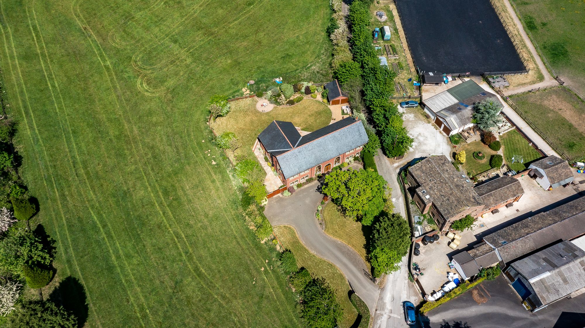 5 bed detached house for sale in Castle Road, Bury  - Property Image 60