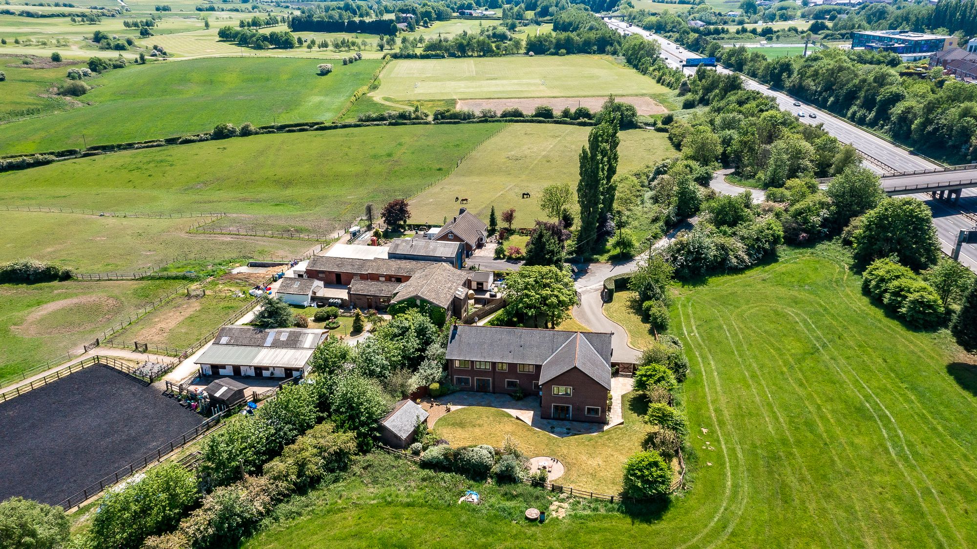 5 bed detached house for sale in Castle Road, Bury  - Property Image 61