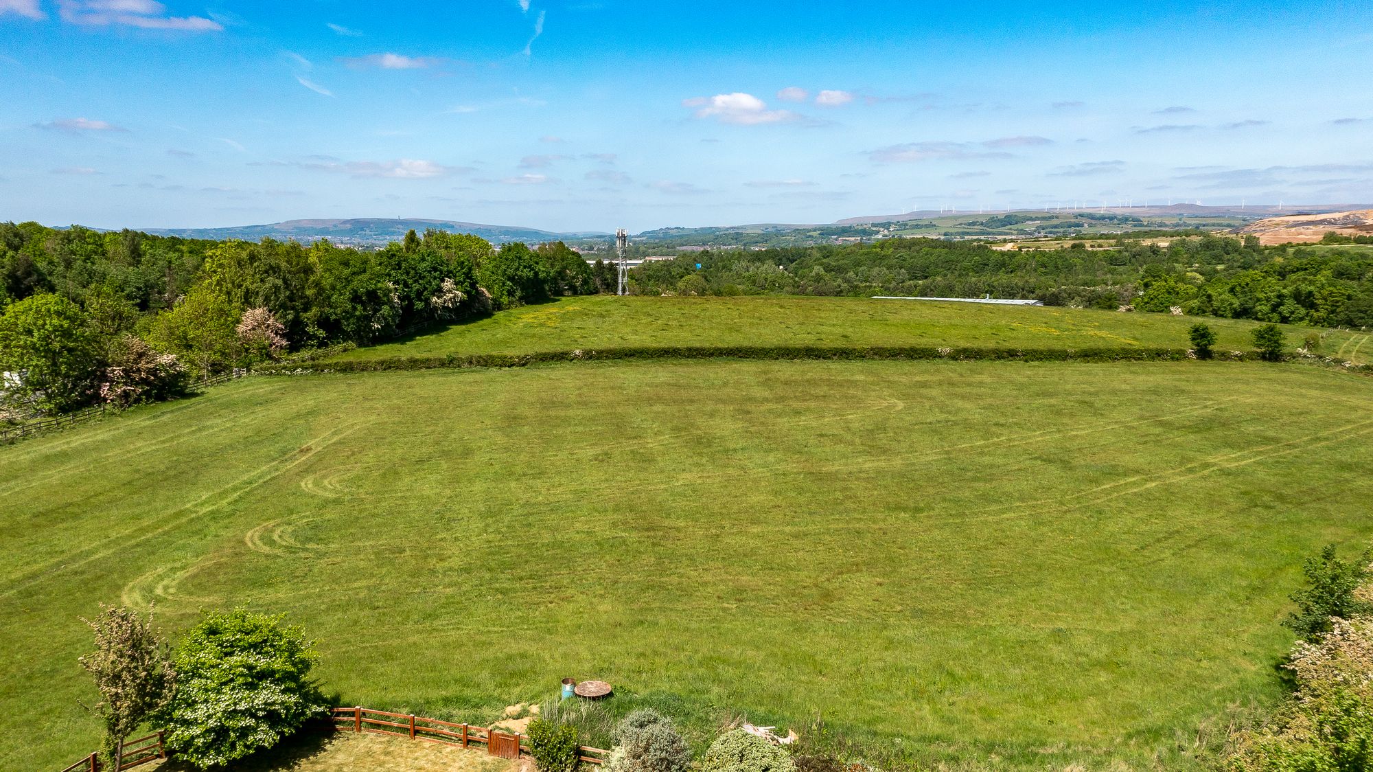 5 bed detached house for sale in Castle Road, Bury 61