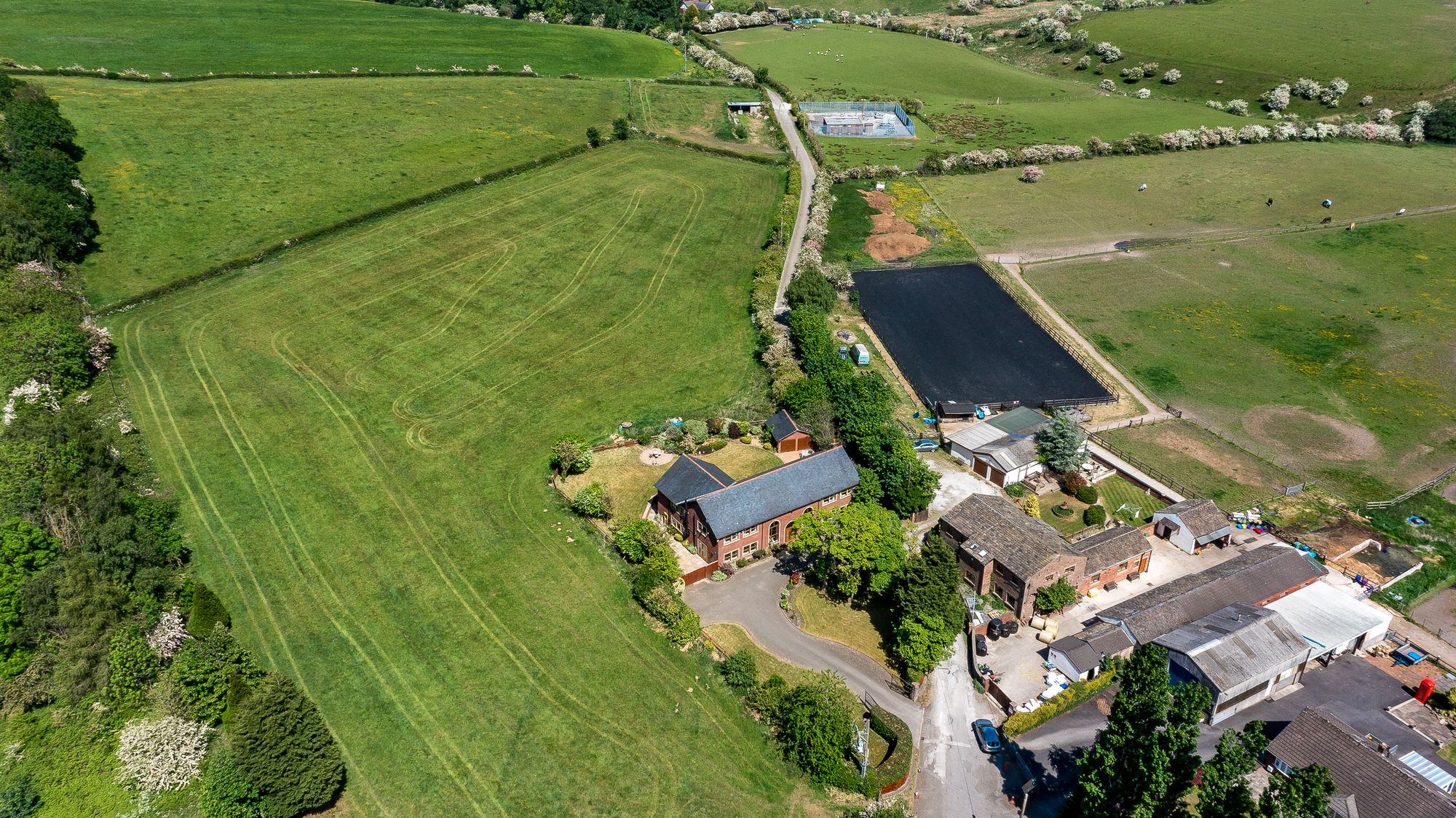 5 bed detached house for sale in Castle Road, Bury  - Property Image 63