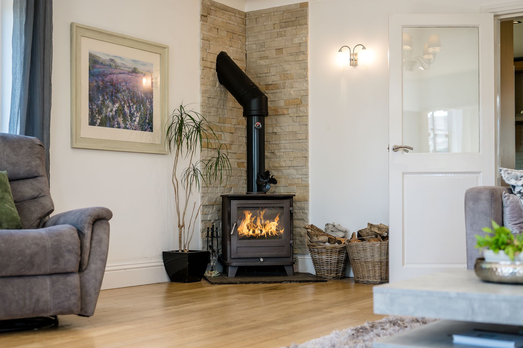 5 bed detached house for sale in Castle Road, Bury 11