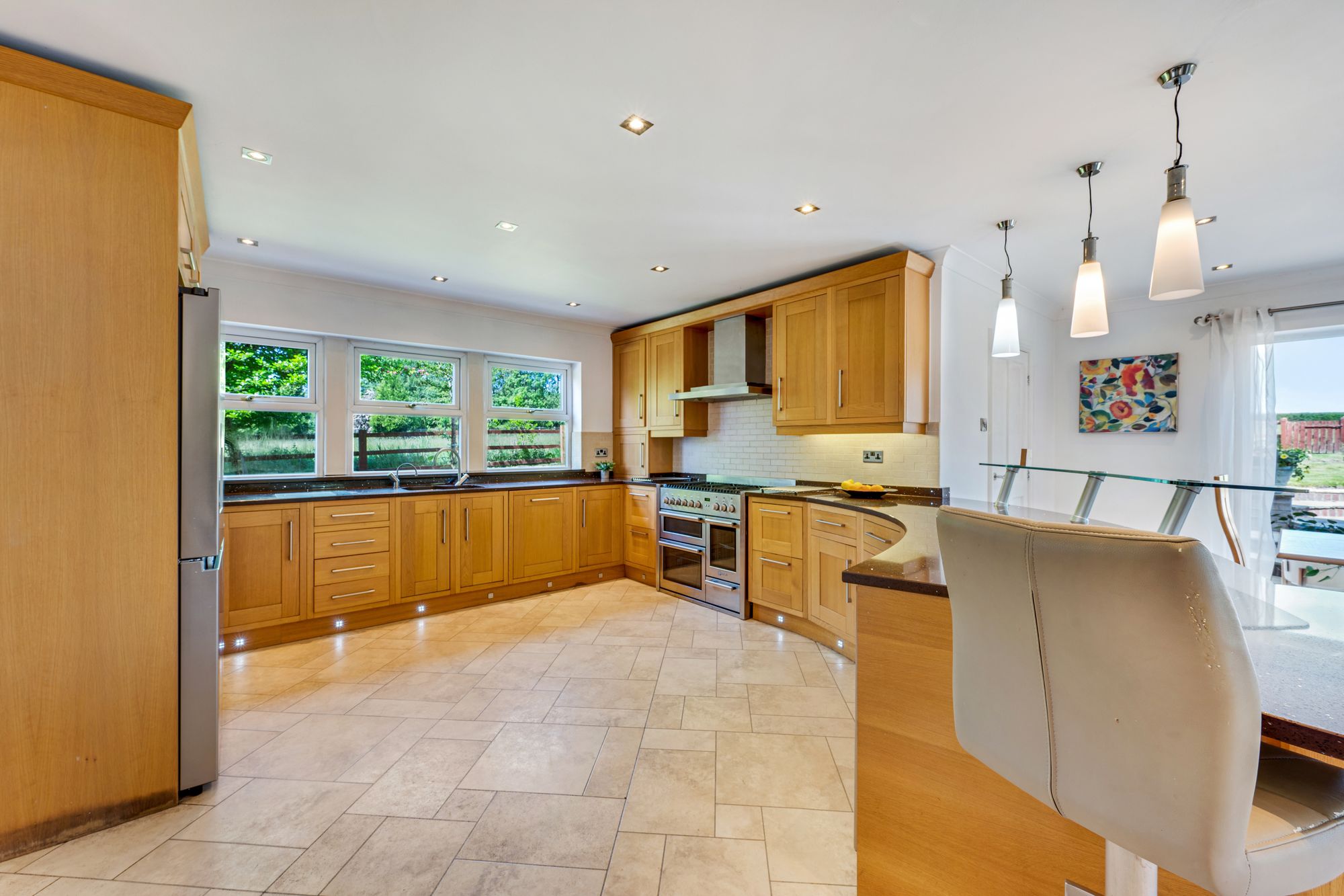 5 bed detached house for sale in Castle Road, Bury 14