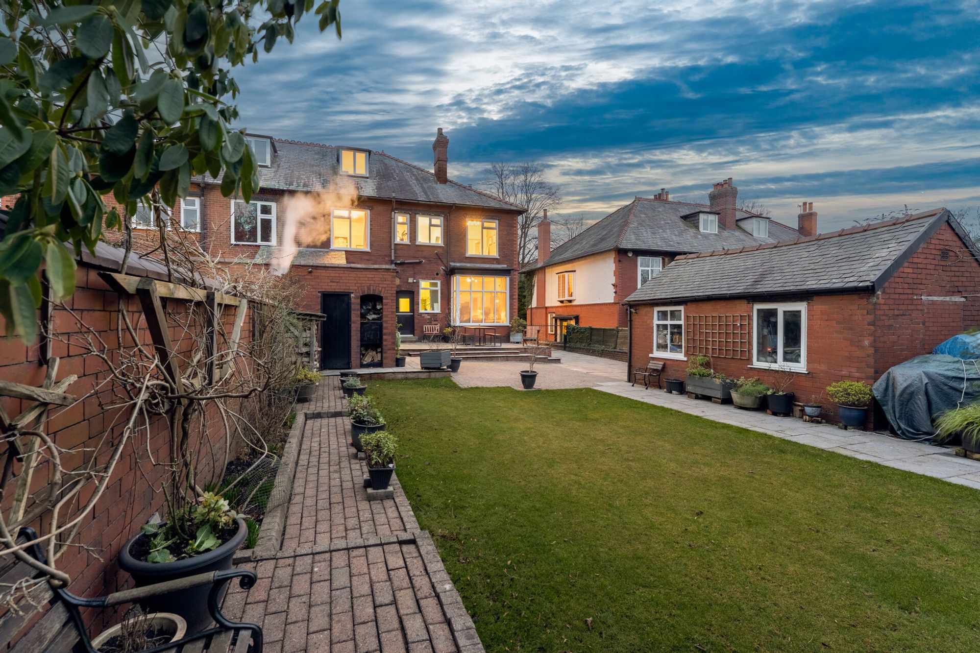 6 bed semi-detached house for sale in Albert Road, Bolton  - Property Image 53