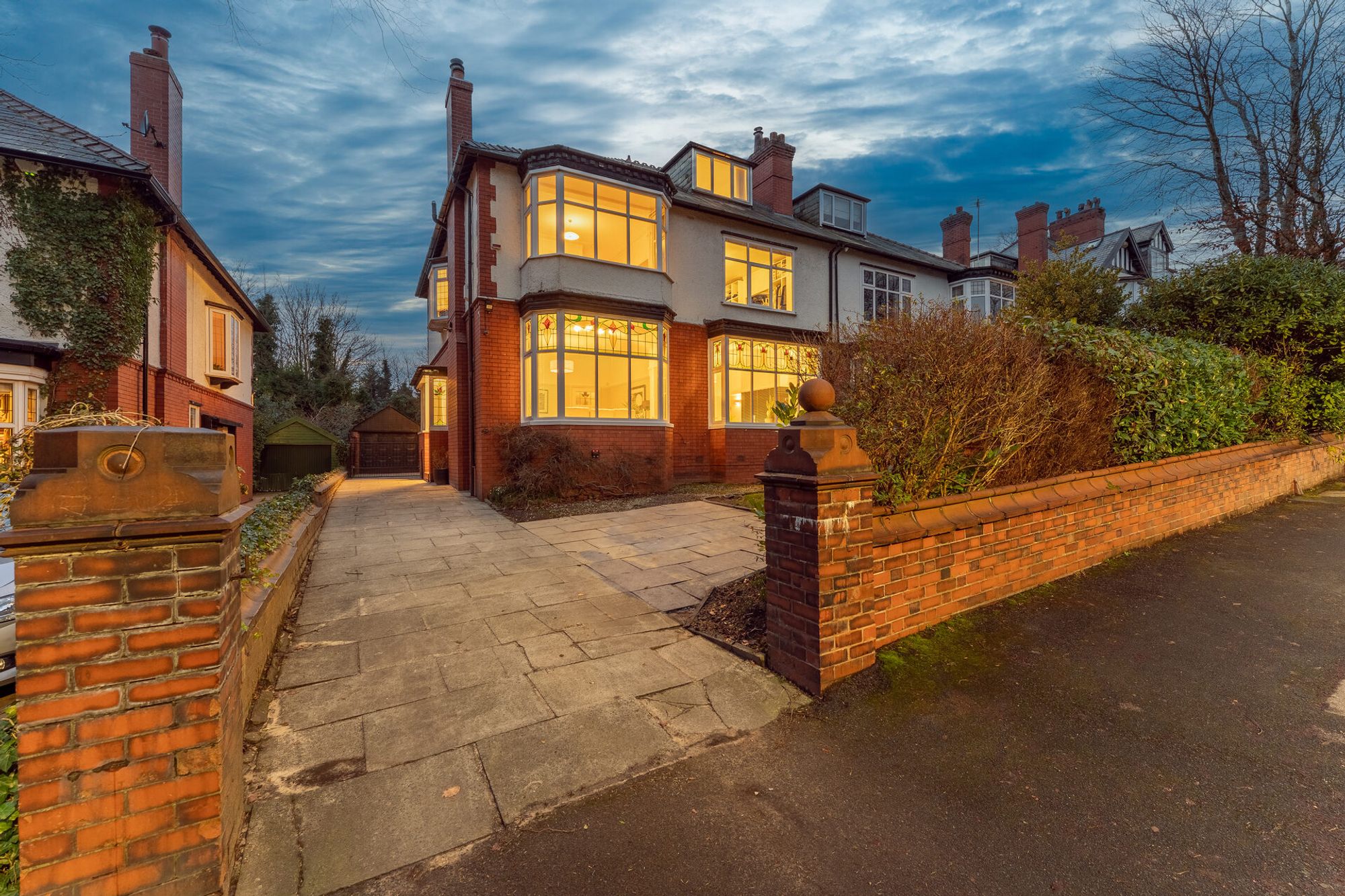 6 bed semi-detached house for sale in Albert Road, Bolton  - Property Image 50