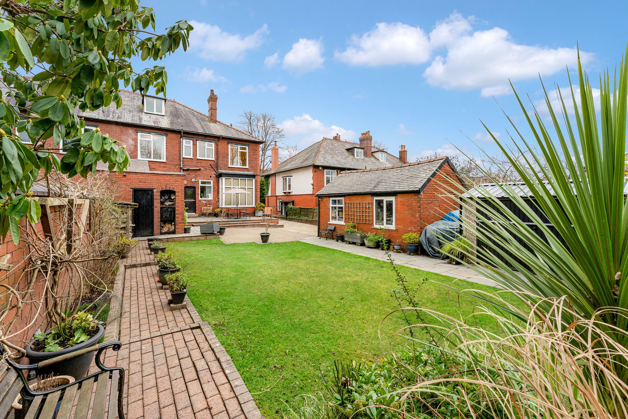 6 bed semi-detached house for sale in Albert Road, Bolton 40