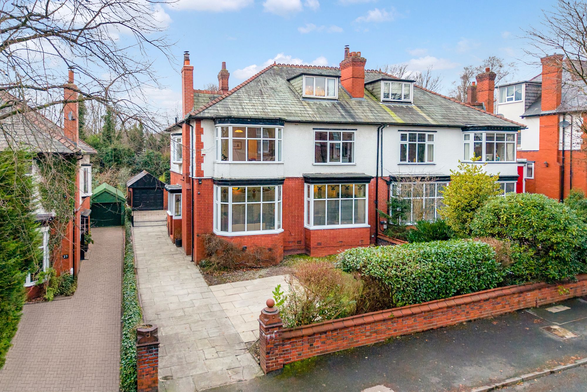 6 bed semi-detached house for sale in Albert Road, Bolton  - Property Image 48