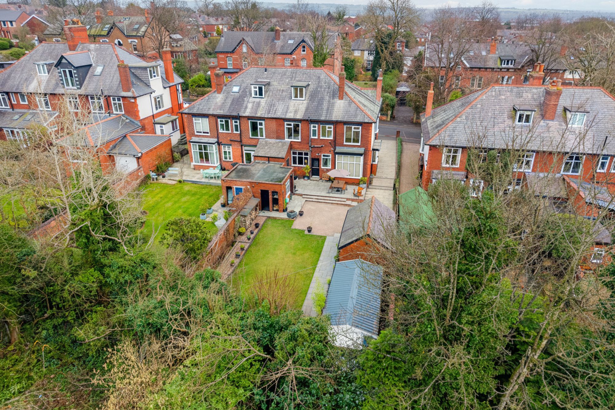 6 bed semi-detached house for sale in Albert Road, Bolton  - Property Image 56