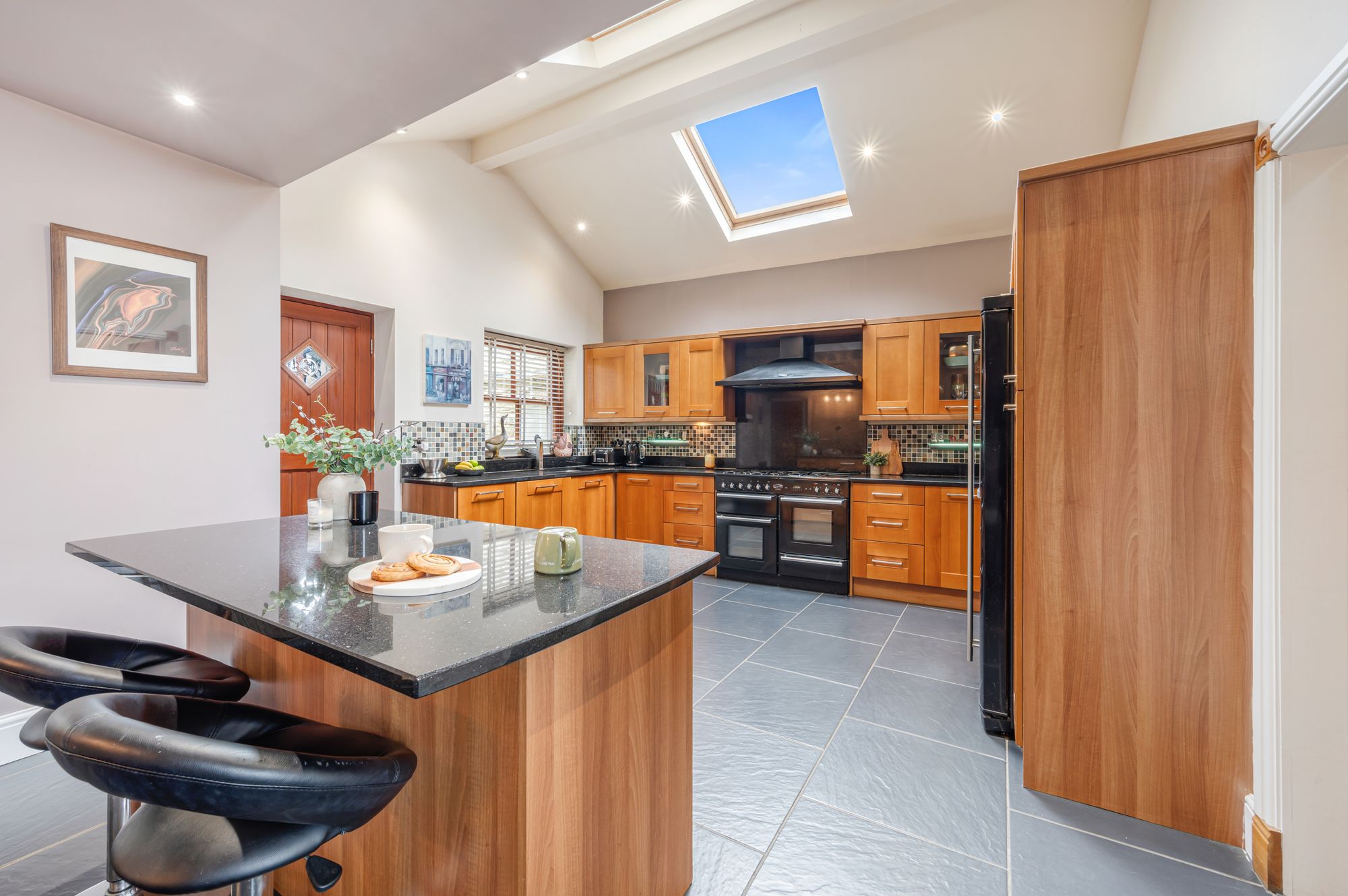 4 bed detached house for sale in Higher Summerseat, Bury 5