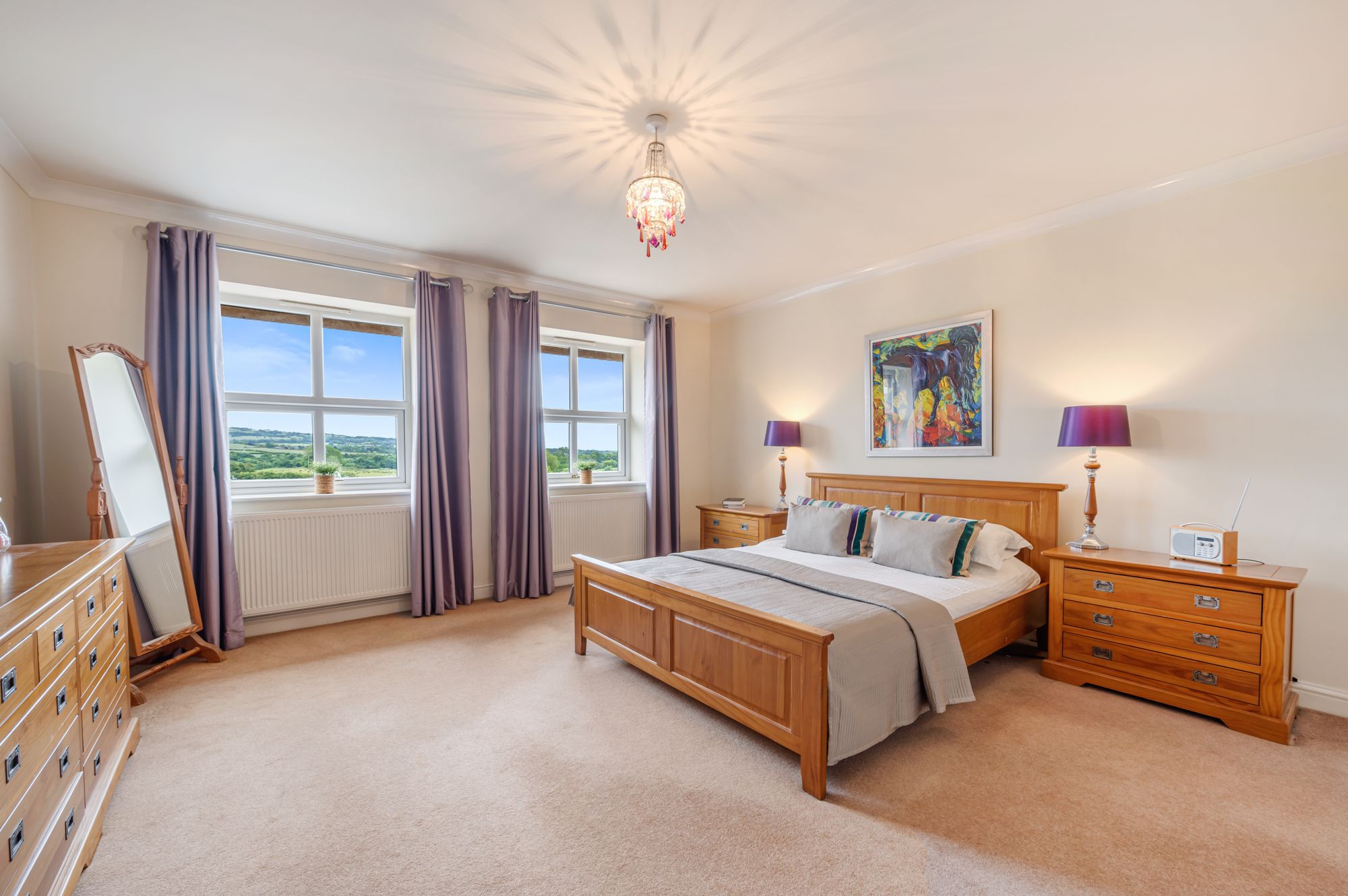 4 bed detached house for sale in Higher Summerseat, Bury 20