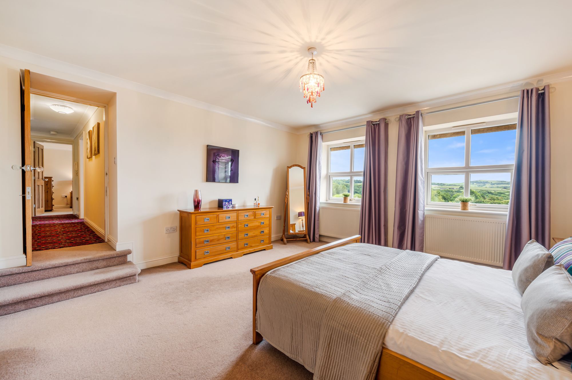 4 bed detached house for sale in Higher Summerseat, Bury 22