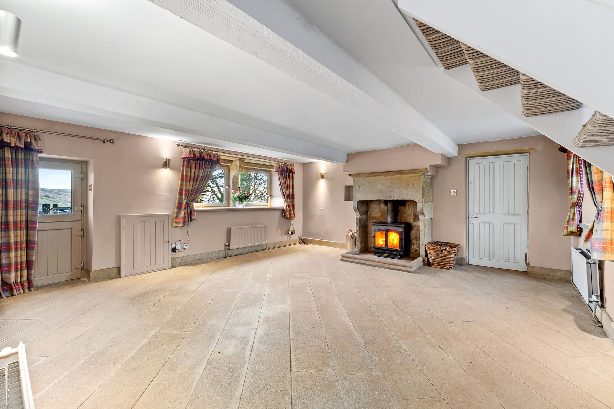 4 bed detached house for sale in Hurst Lane, Rossendale  - Property Image 2