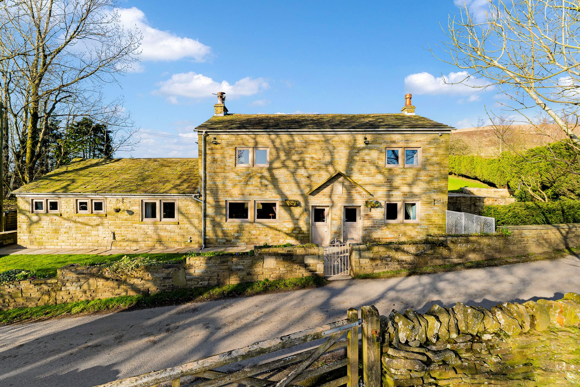 4 bed detached house for sale in Hurst Lane, Rossendale  - Property Image 46