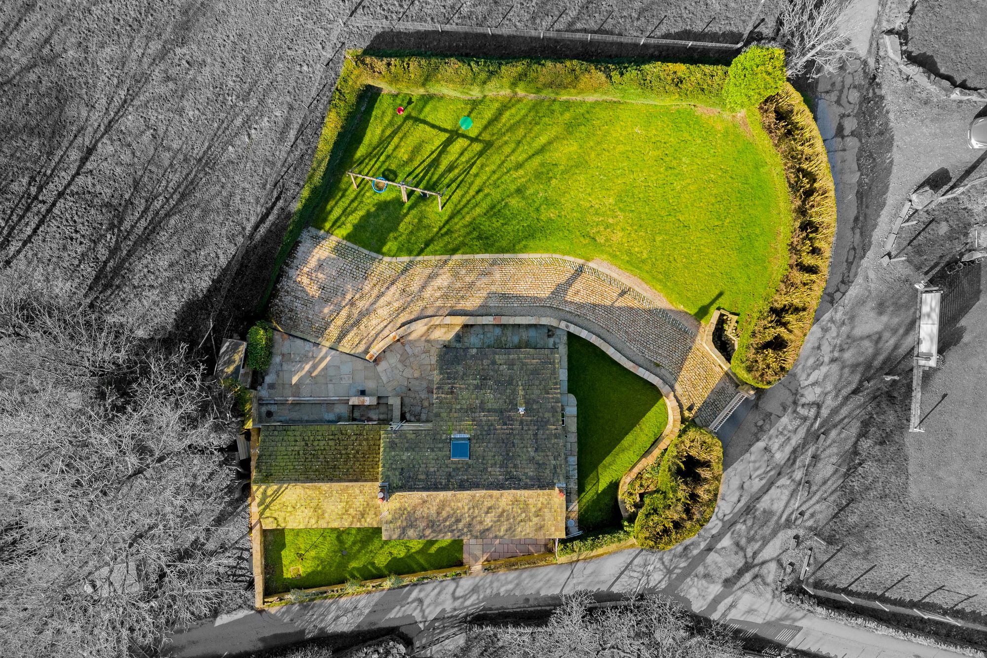 4 bed detached house for sale in Hurst Lane, Rossendale  - Property Image 6