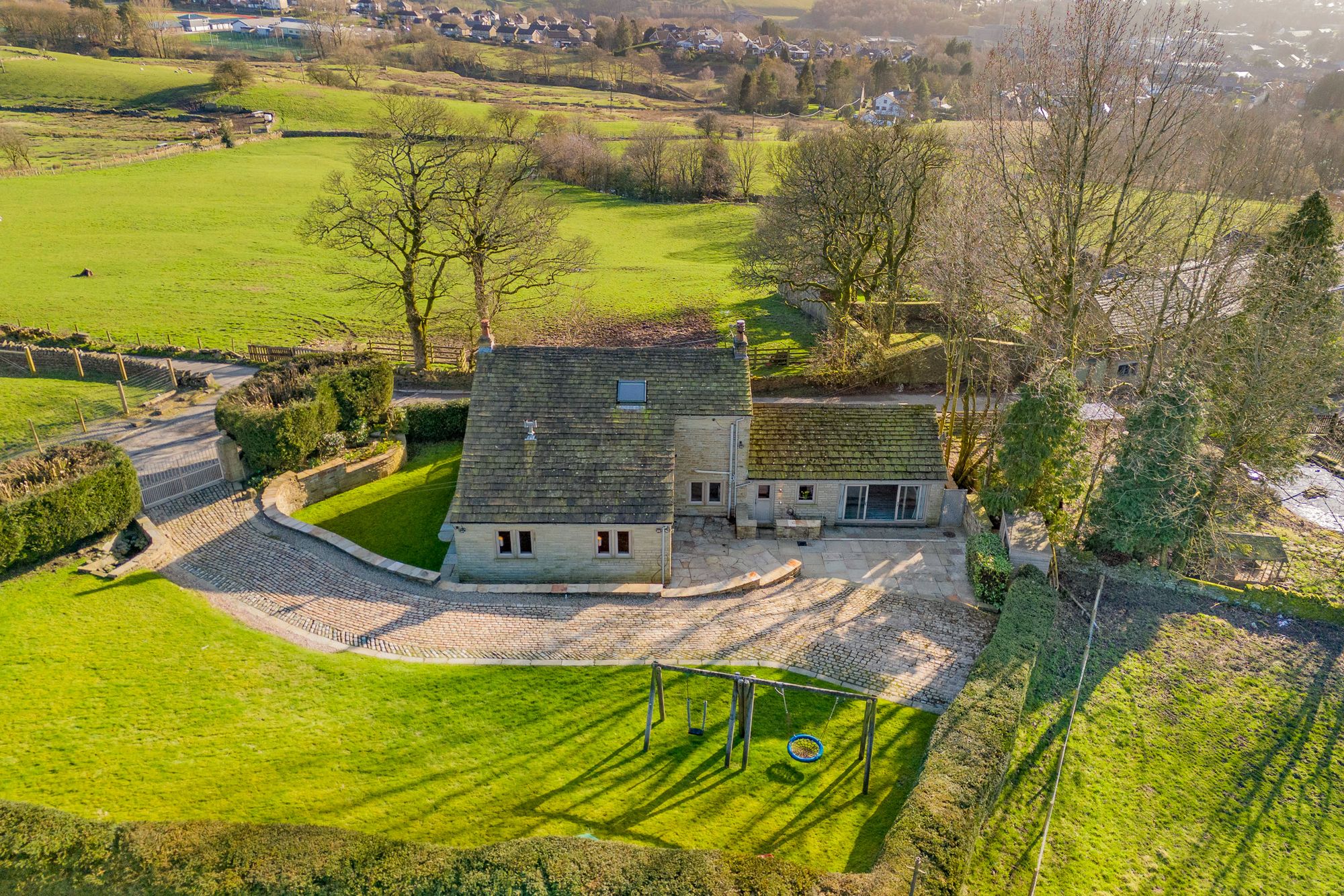 4 bed detached house for sale in Hurst Lane, Rossendale  - Property Image 4