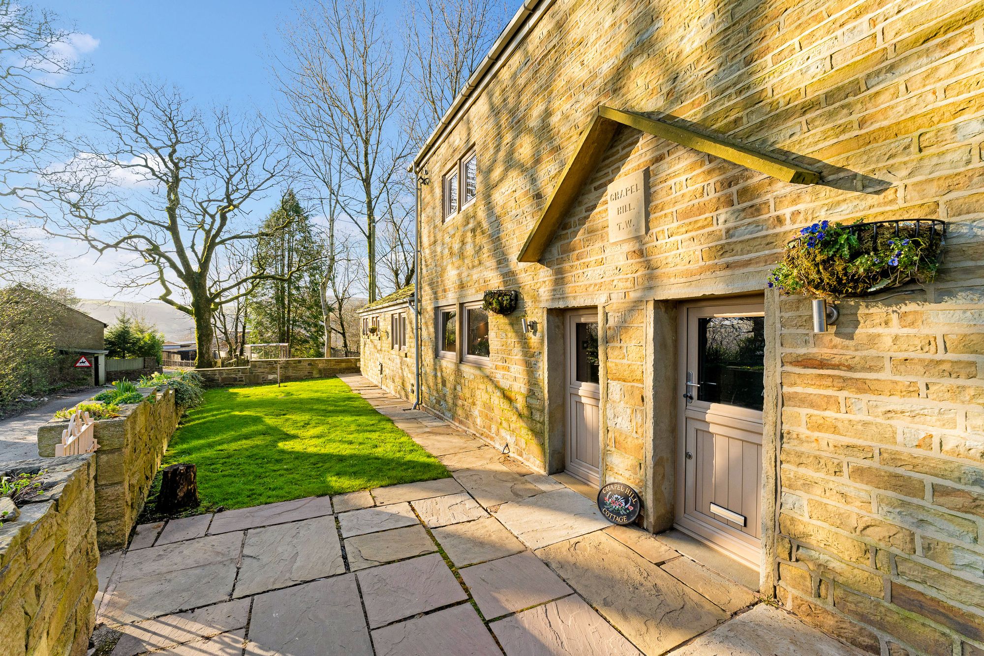 4 bed detached house for sale in Hurst Lane, Rossendale  - Property Image 48