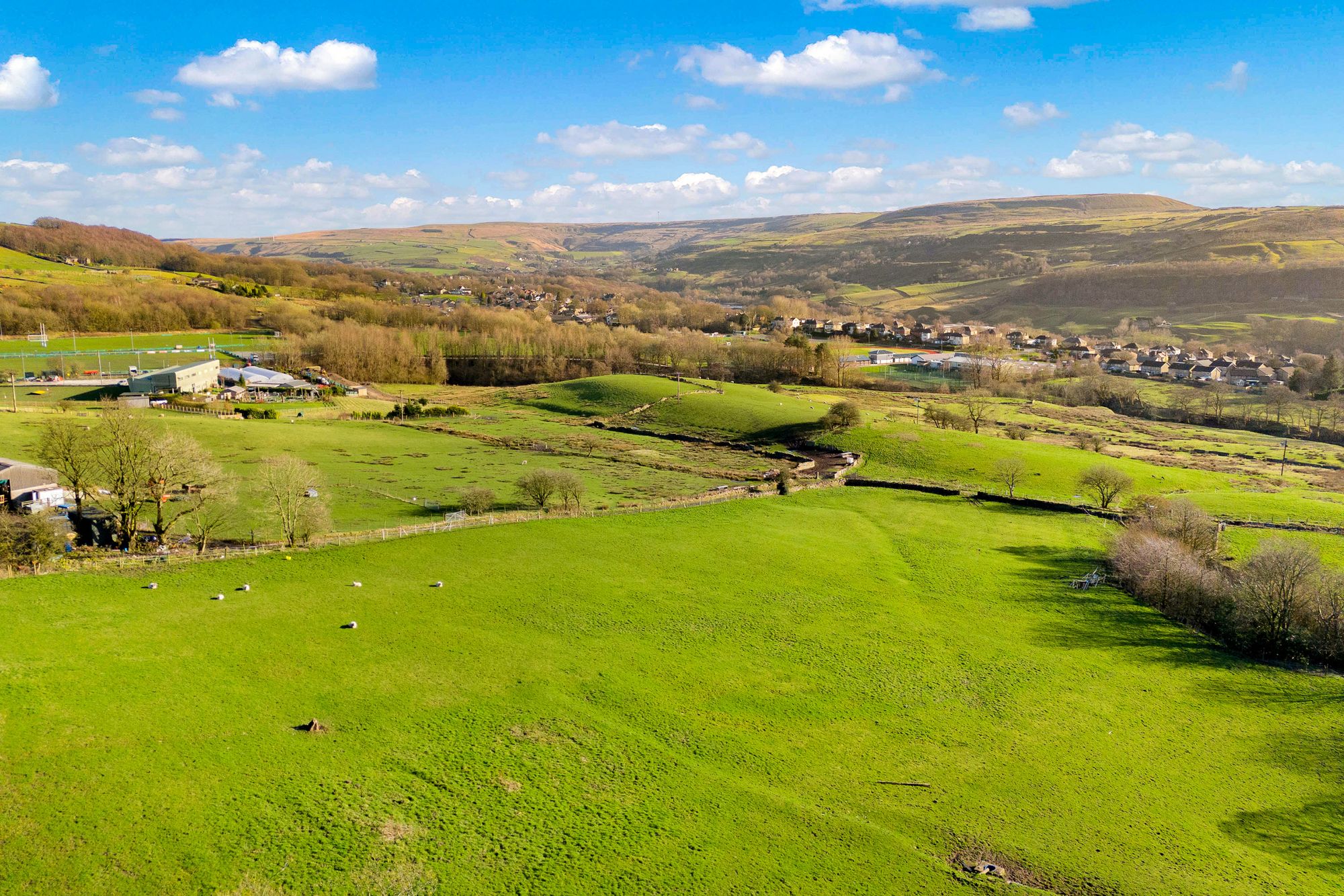 4 bed detached house for sale in Hurst Lane, Rossendale  - Property Image 52